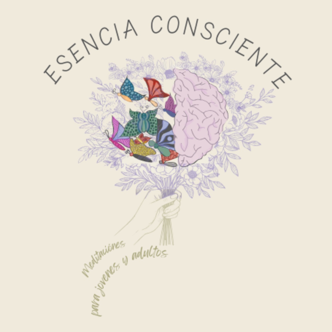 Portada de Esencia Consciente