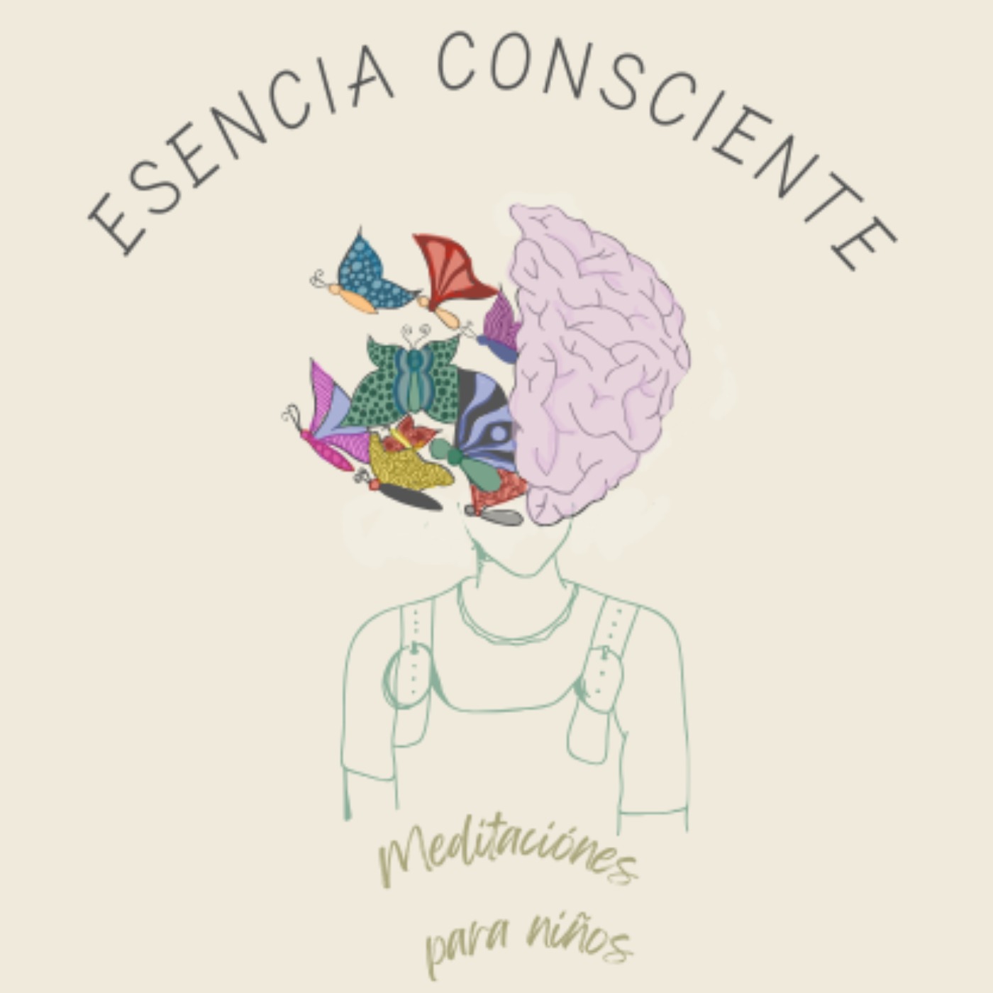 Portada de Esencia Consciente