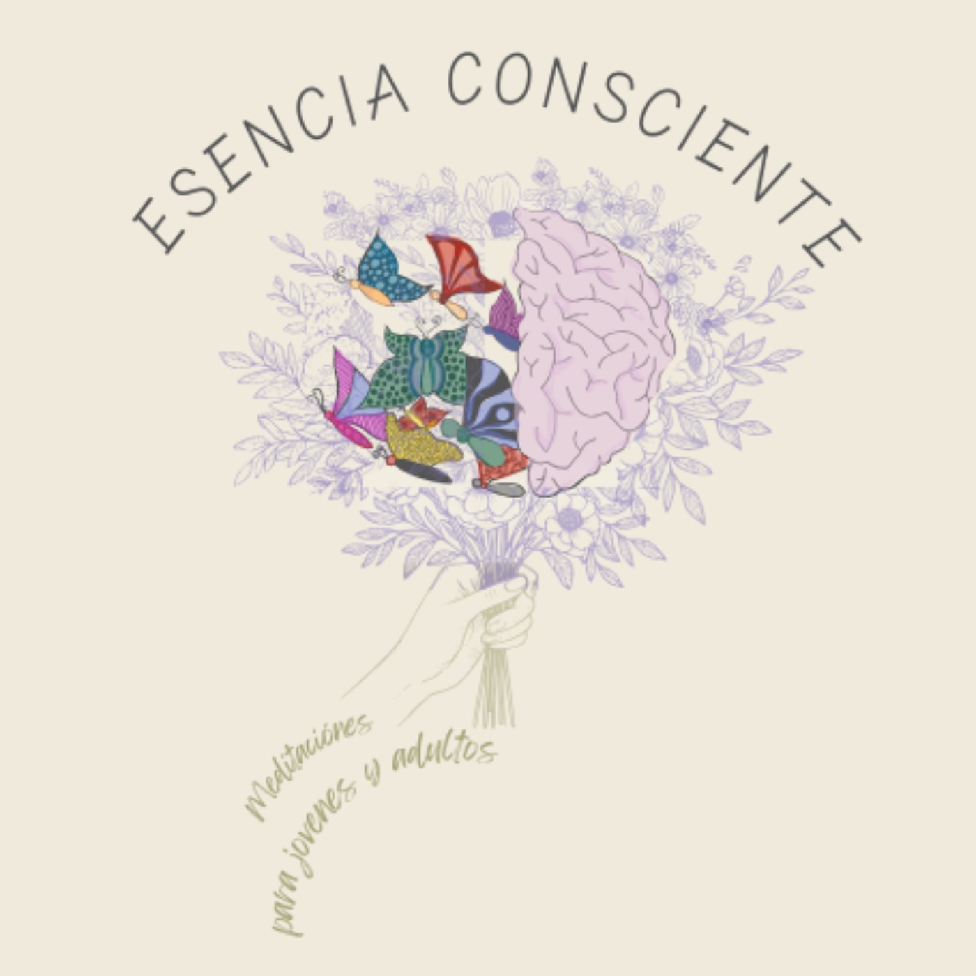 Portada de Esencia Consciente