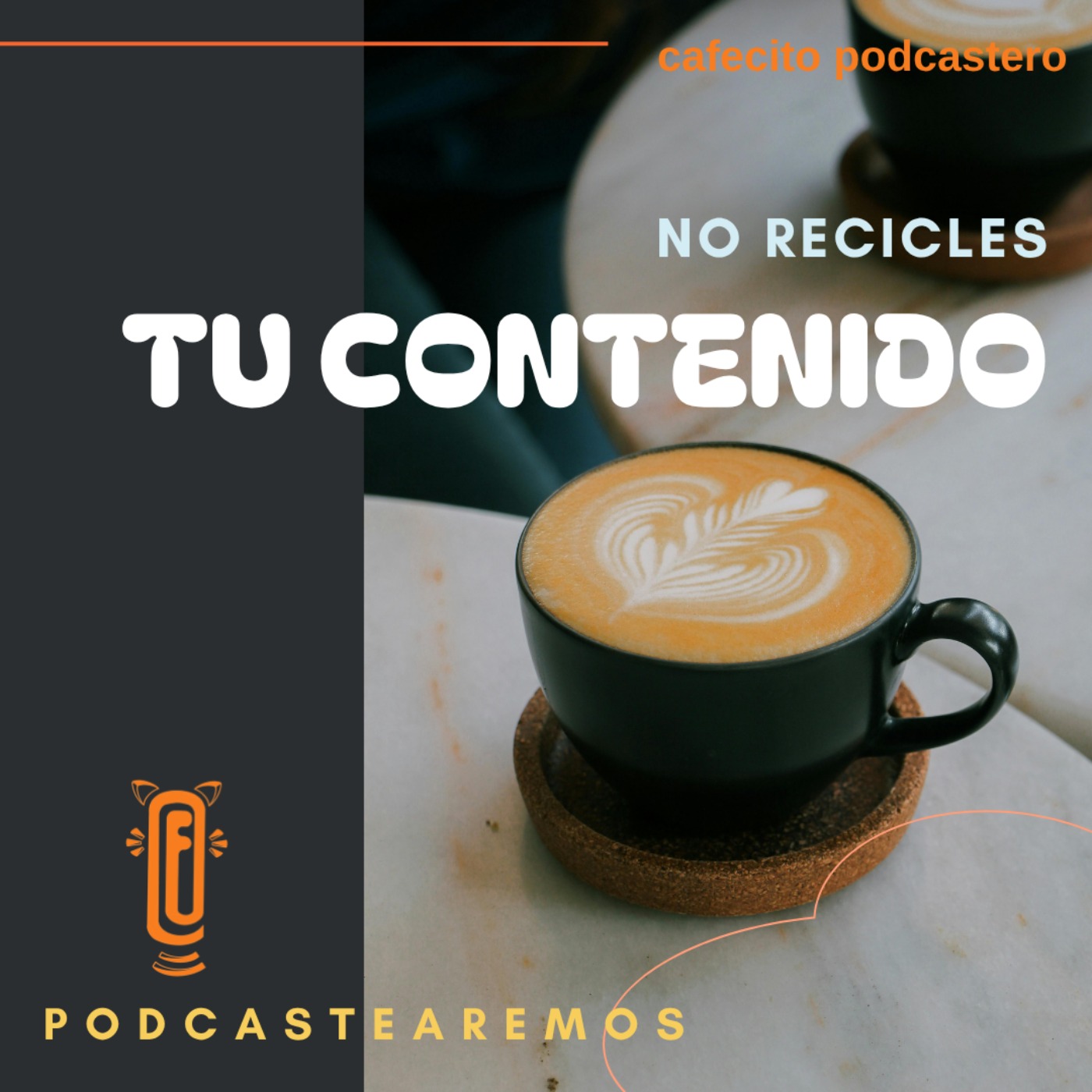 No recicles tu contenido