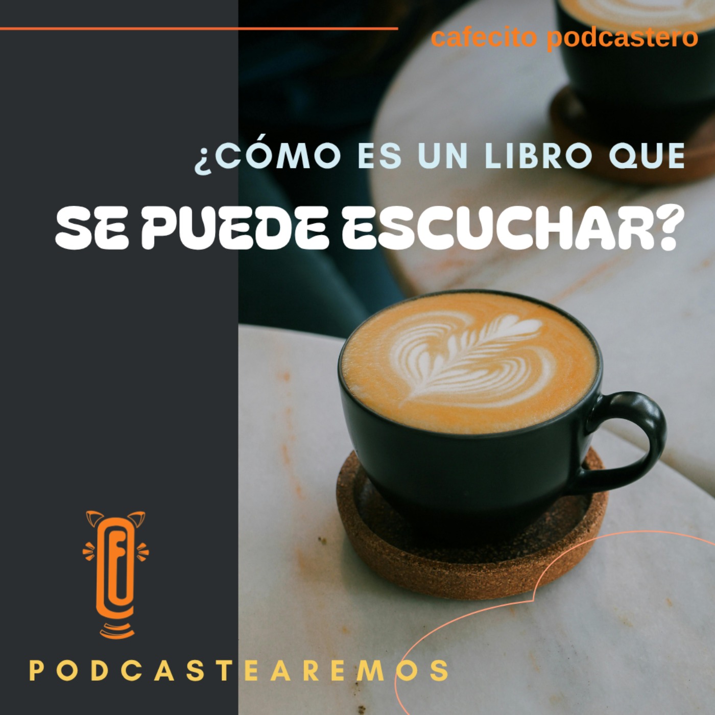¿Cómo se hace un libro que se puede escuchar?