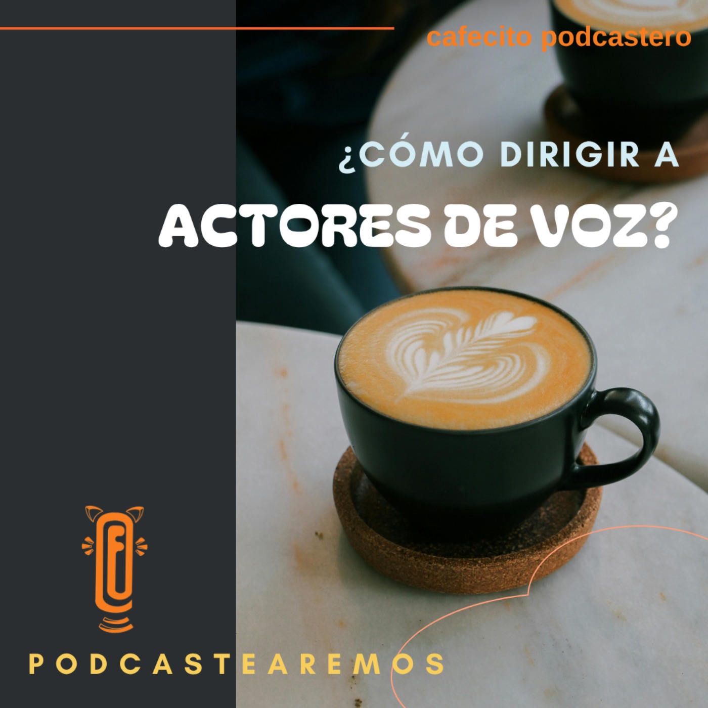 ¿Cómo dirigir actores o actrices de voz?