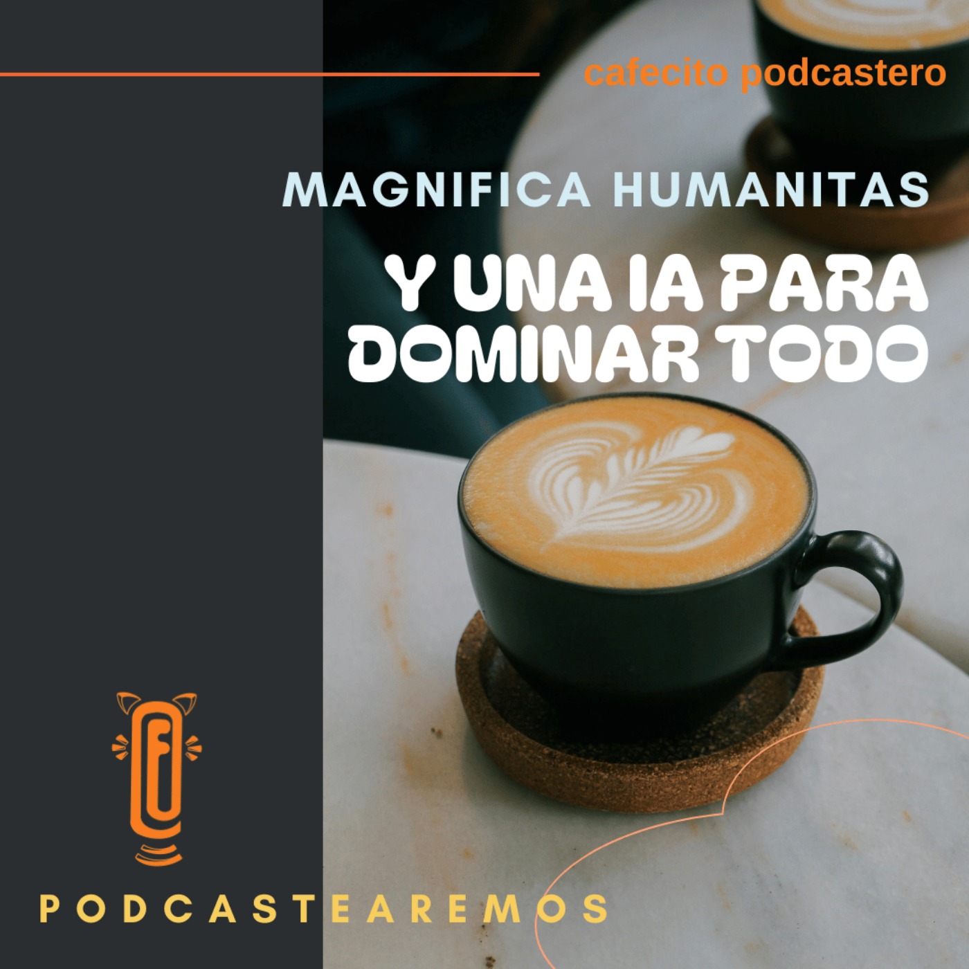 Magnifica Humanitas y una IA para dominar todo