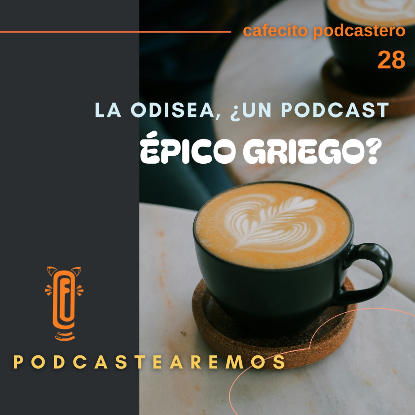 La Odisea, ¿Un podcast épico griego?