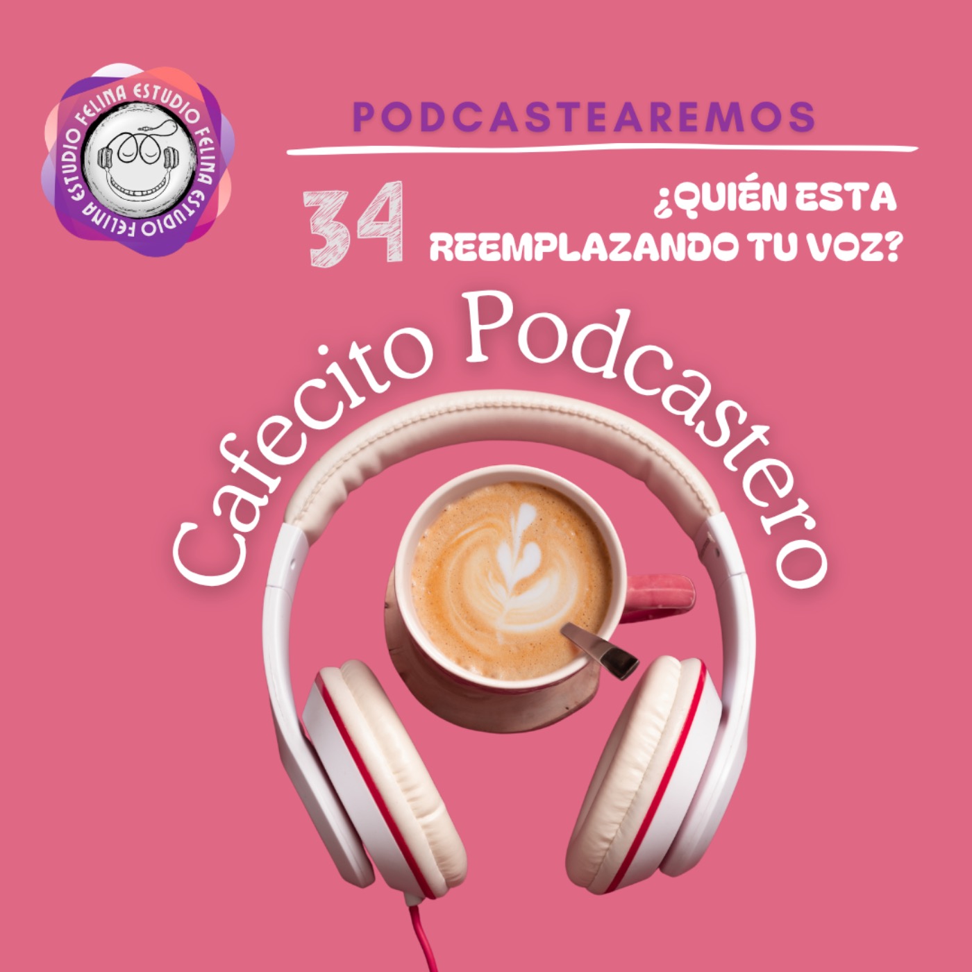¿Quién está reemplazando tu voz?
