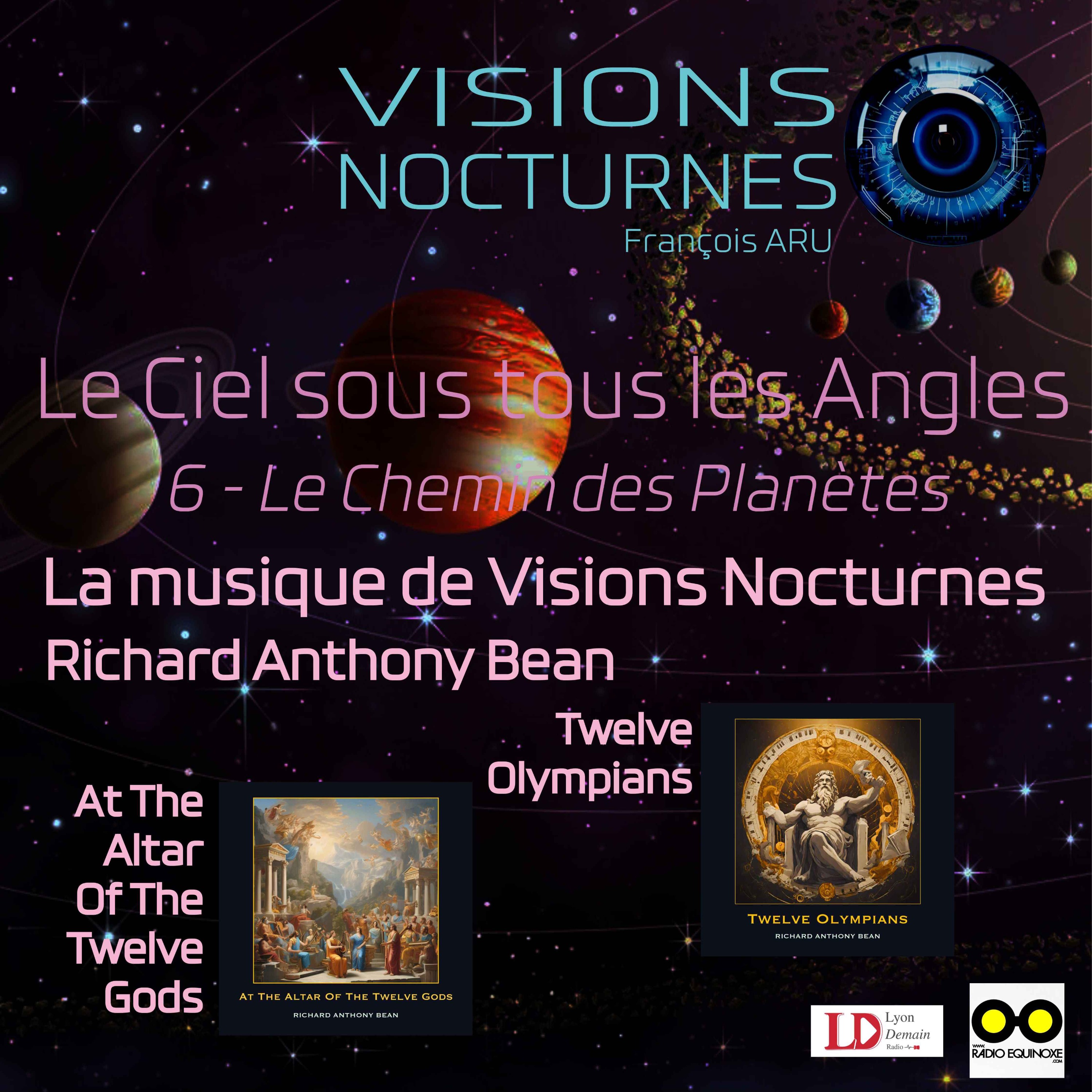 Le Chemin des Planètes episode artwork