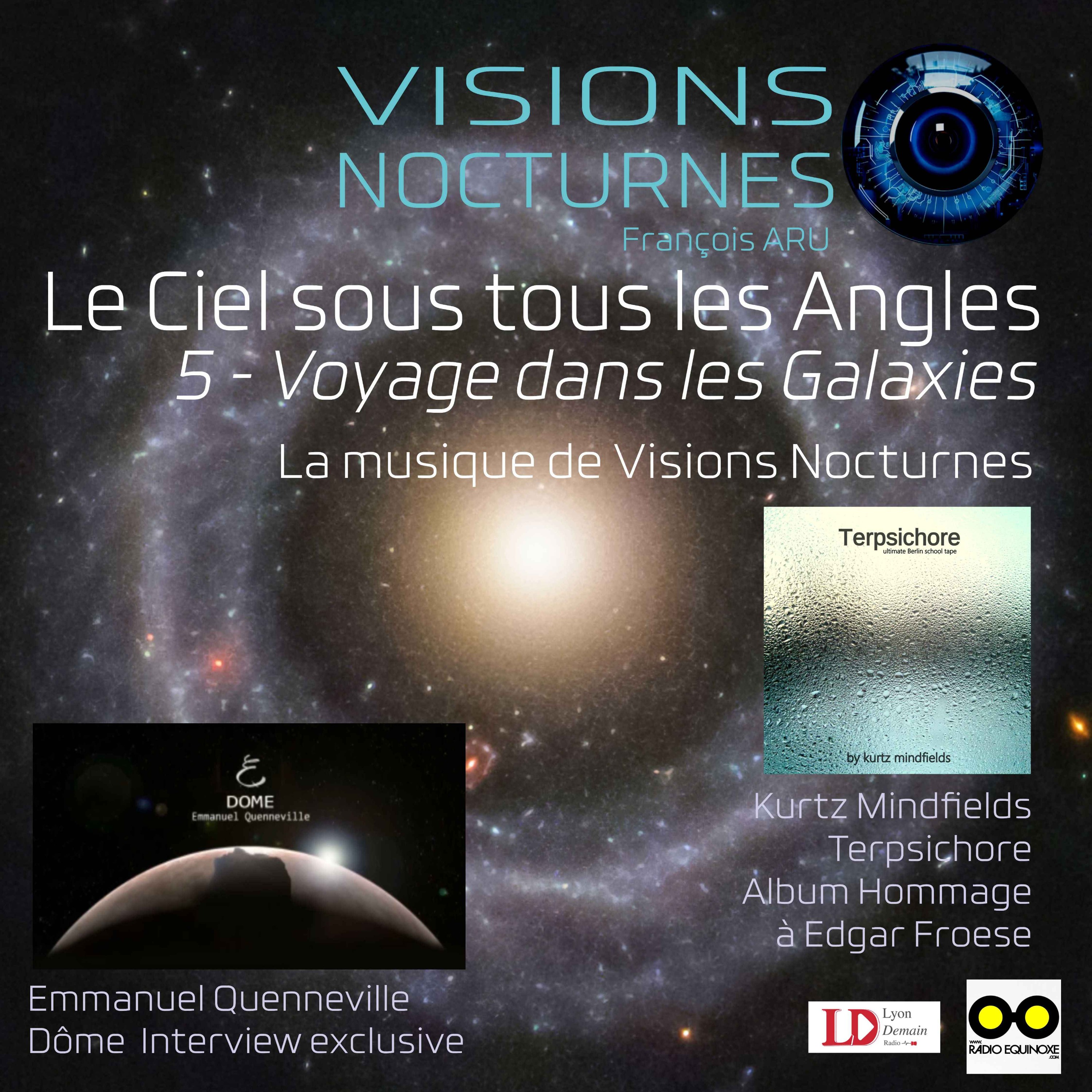 Voyage dans les Galaxies episode artwork