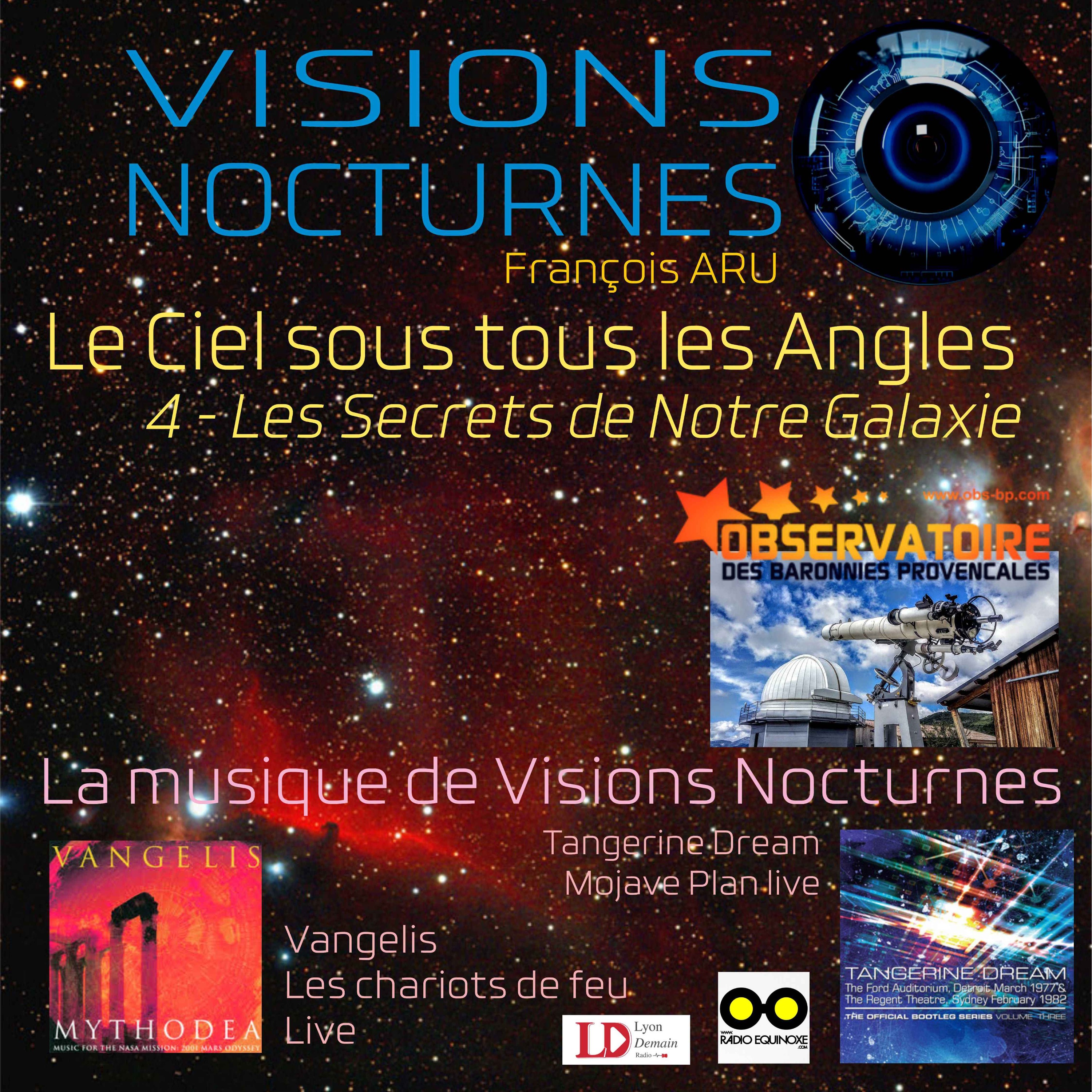 Les Secrets de Notre Galaxie episode artwork