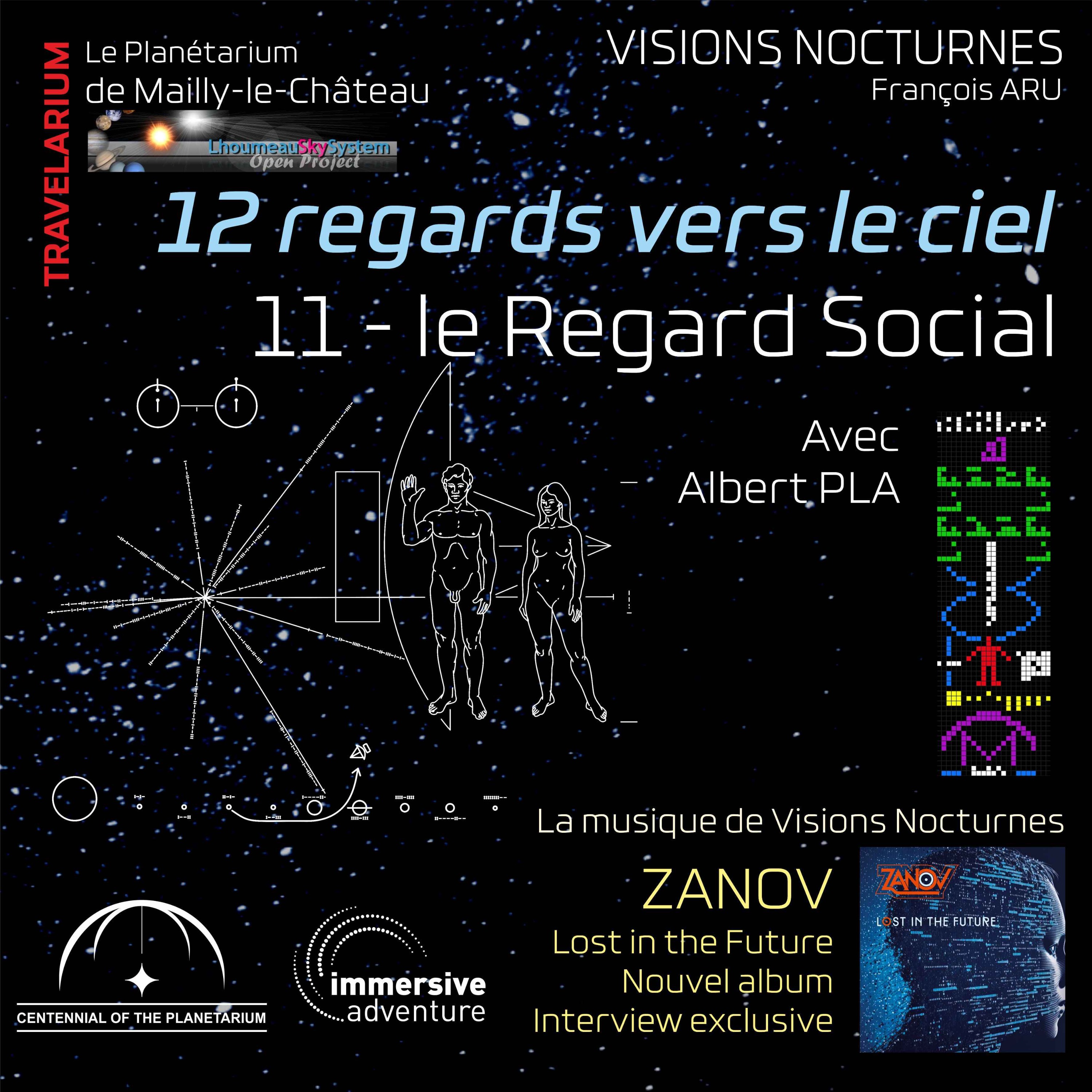 Le Regard Social episode artwork