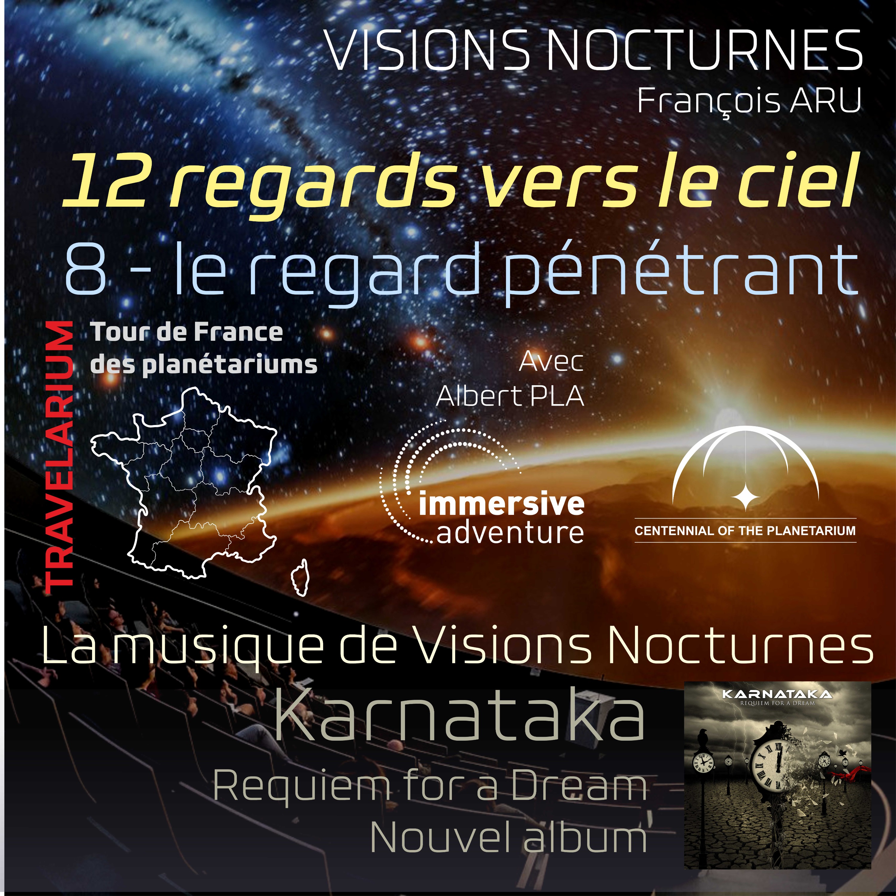 Le regard pénétrant episode artwork