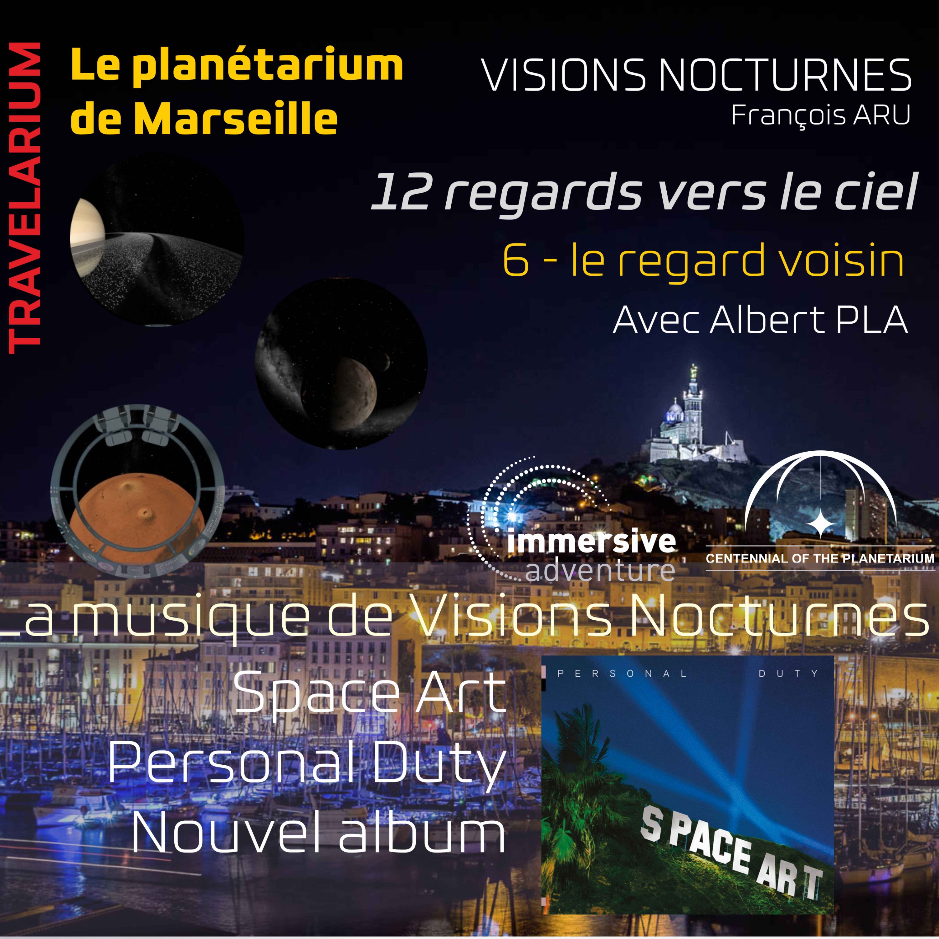 Le regard voisin episode artwork