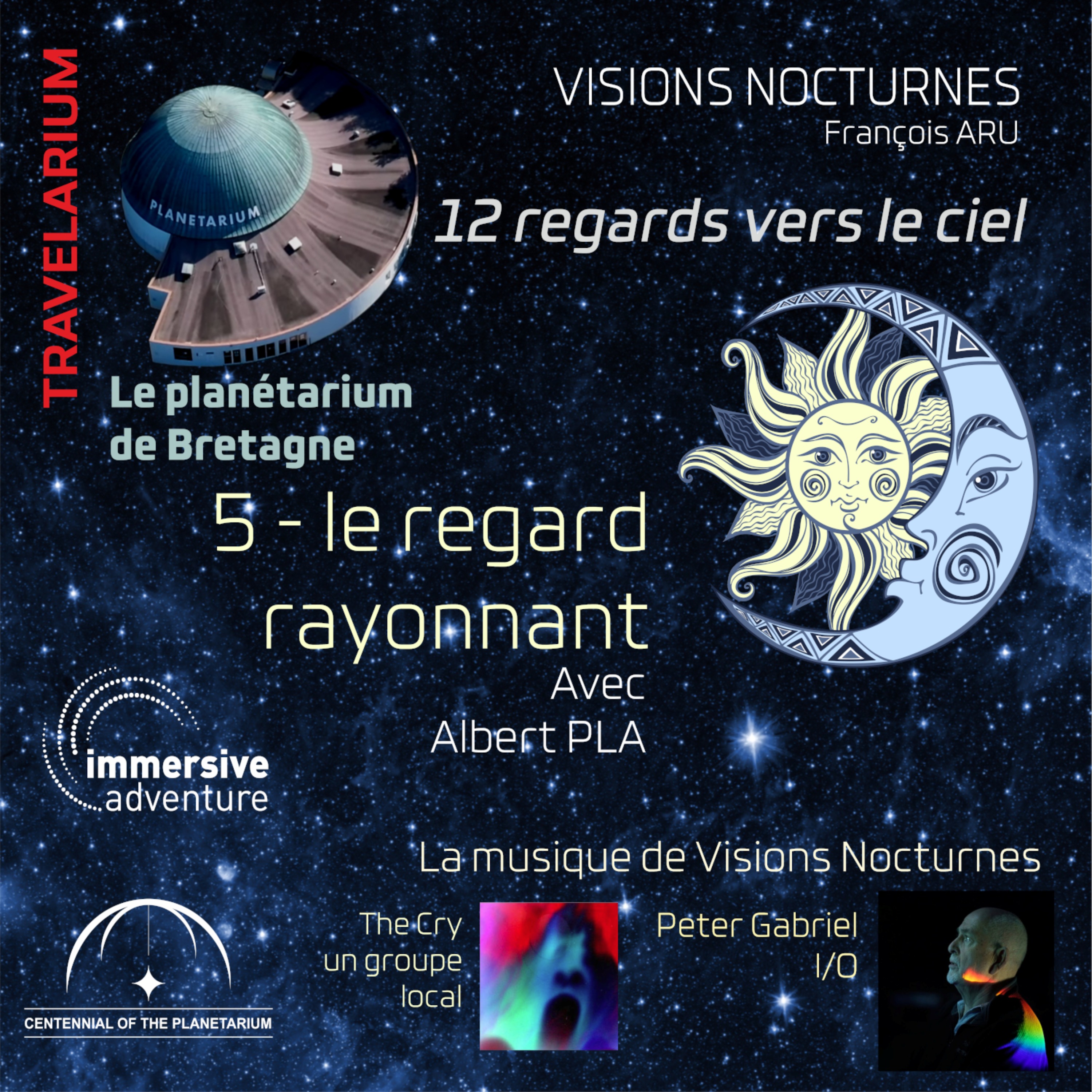 Le regard rayonnant episode artwork