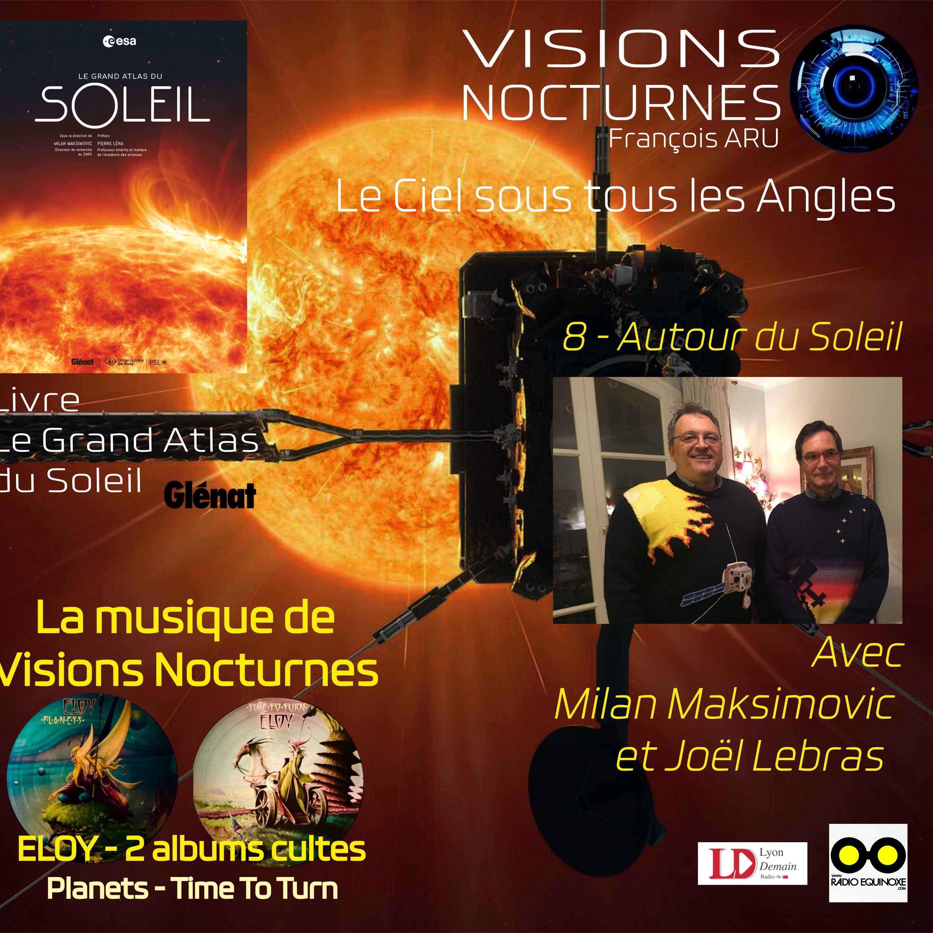 Autour du Soleil episode artwork