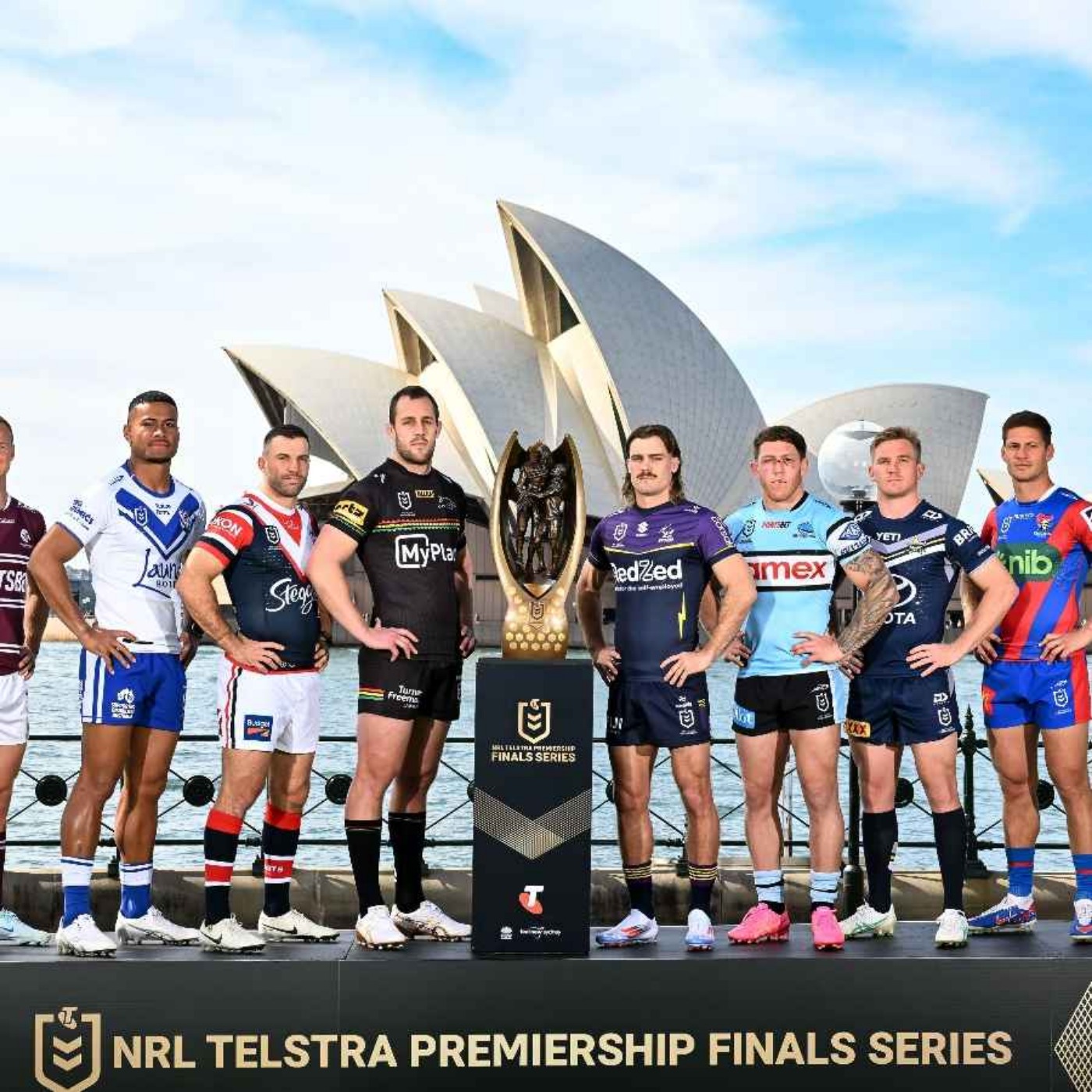 EP 1 | NRL FINALS WEEK 1 | Analysing Teams | Dally M discussion