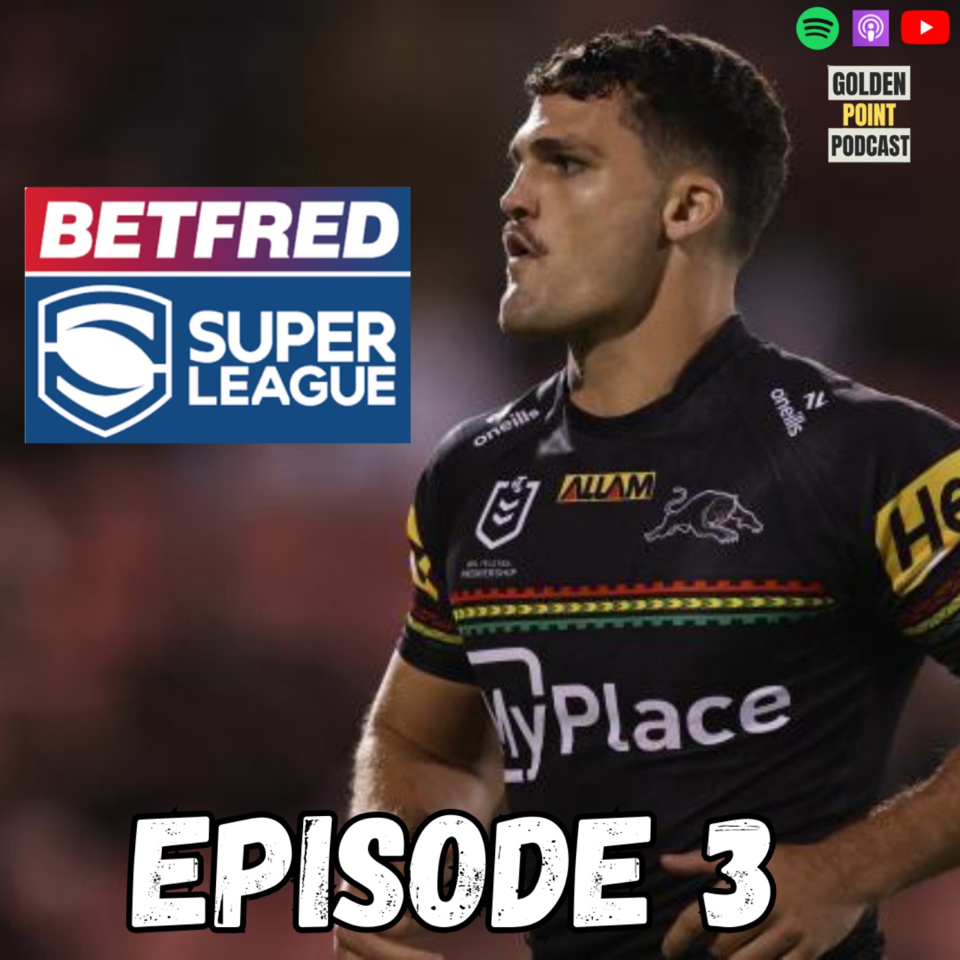#EP 3 | NRL Finals Week 3 | CLEARY TO THE SUPERLEAGUE? | PONGA PULLS OUT OF KANGAROOS TEAM