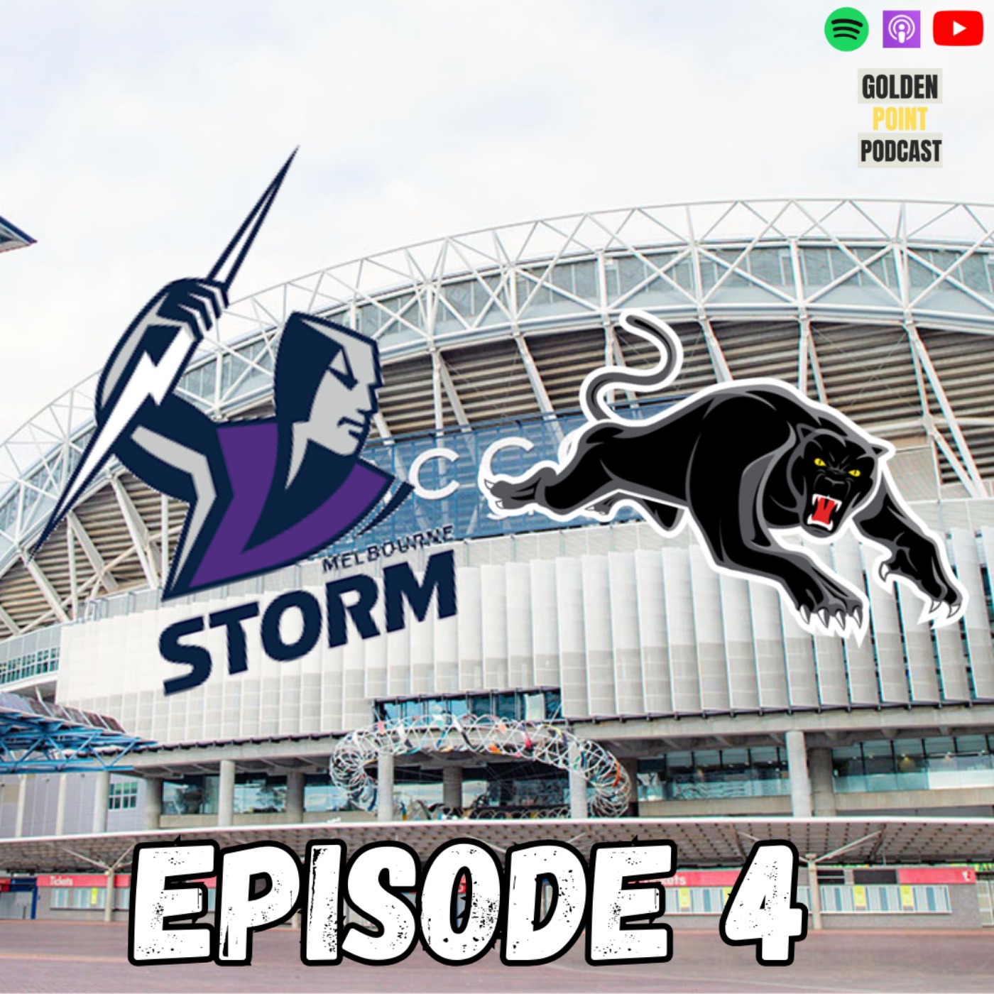 #EP 4 | NRL GRAND FINAL WEEK