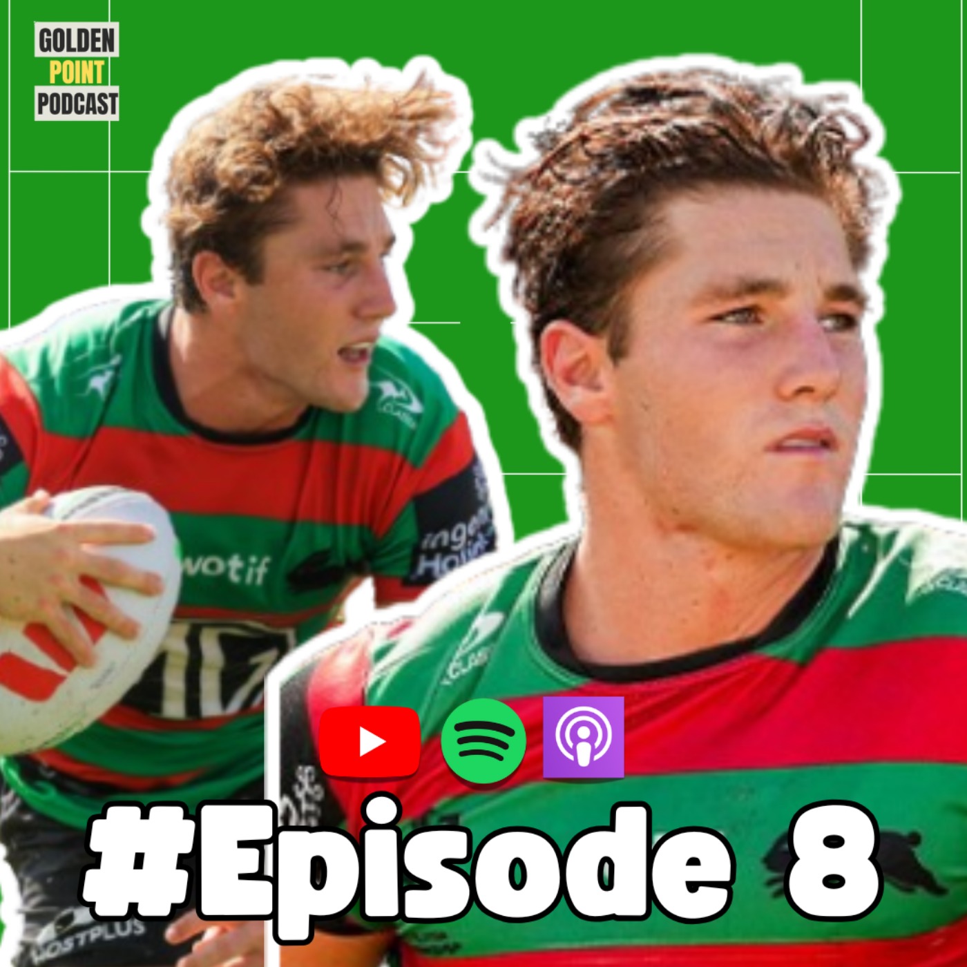 #EP 8 | NRL ROUND 2 PREVIEW! | HUMPHREYS + TURBO MASTERCLASS | NRL FANTASY