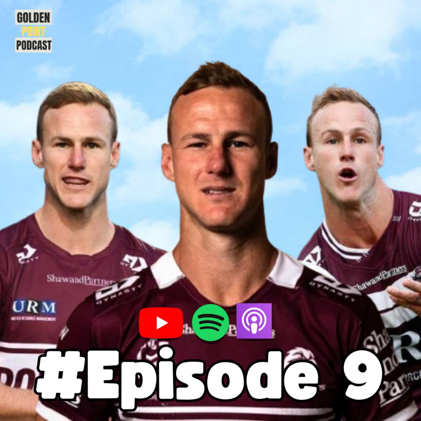 #EP 9 | NRL ROUND 5 PREVIEW! | DCE LEAVES MANLY AT THE END OF 2025 | NRL FANTASY