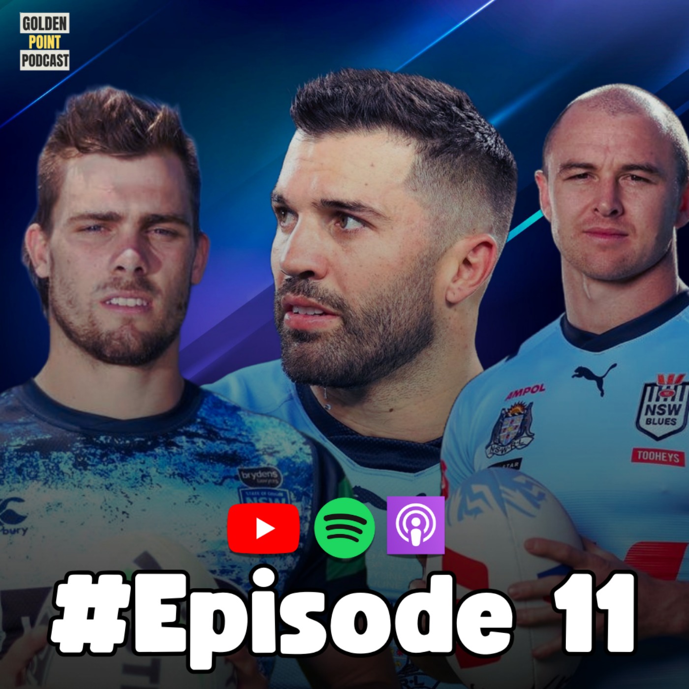 #EP 11 | NSW Blues Origin Line up Predictions! | NRL Round 11 Preview | NRL FANTASY