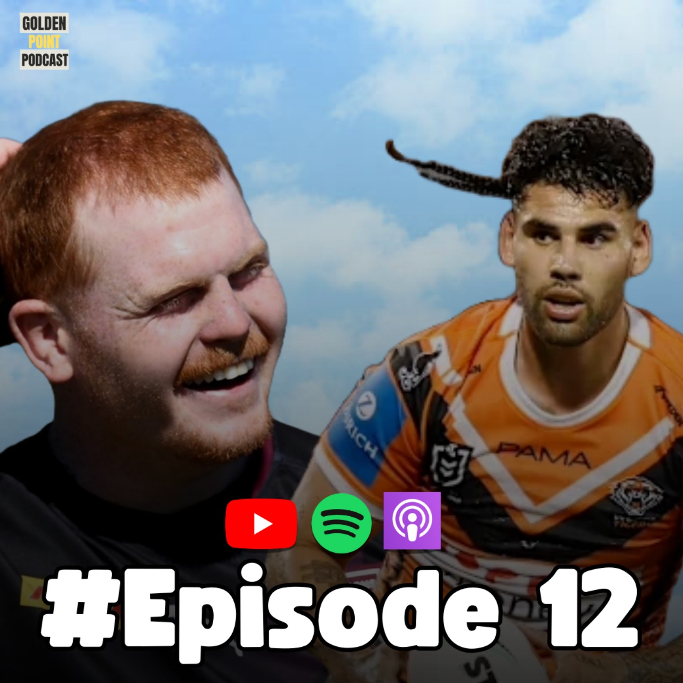 Golden Point Podcast