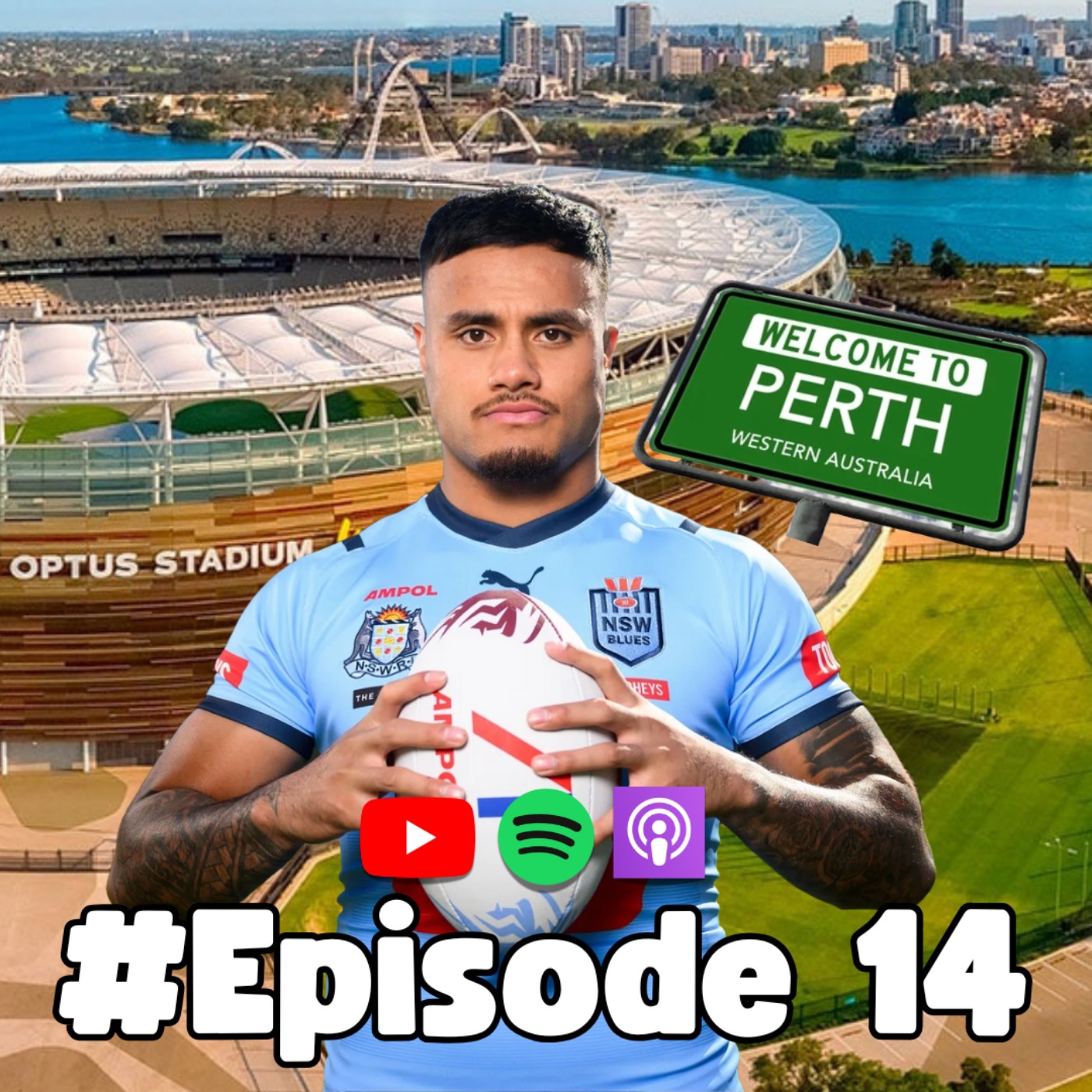 #EP 14 | QLD TARGET LENIU | ORIGIN GAME 2 PREVIEW | NRL FANTASY