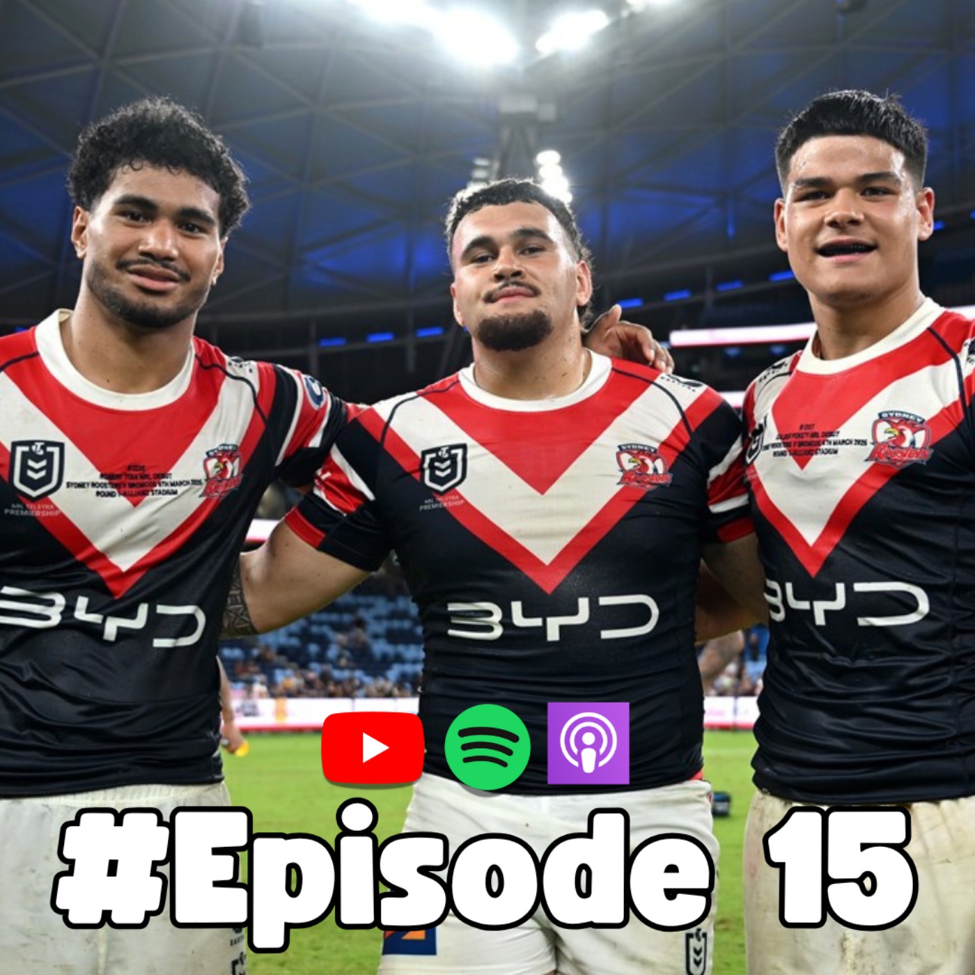 #EP 15 | ROOSTERS SLIDE INTO THE 8 | NRL Fantasy