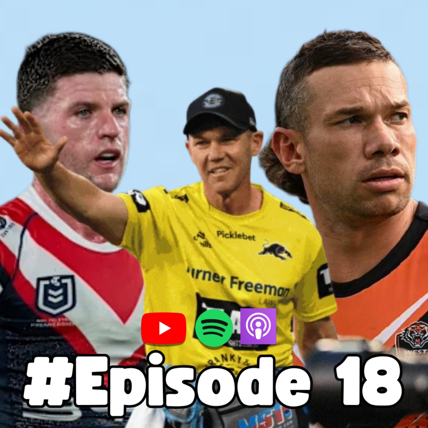 #EP 18 | PANTHERS TRAINER INCIDENT REVIEW!