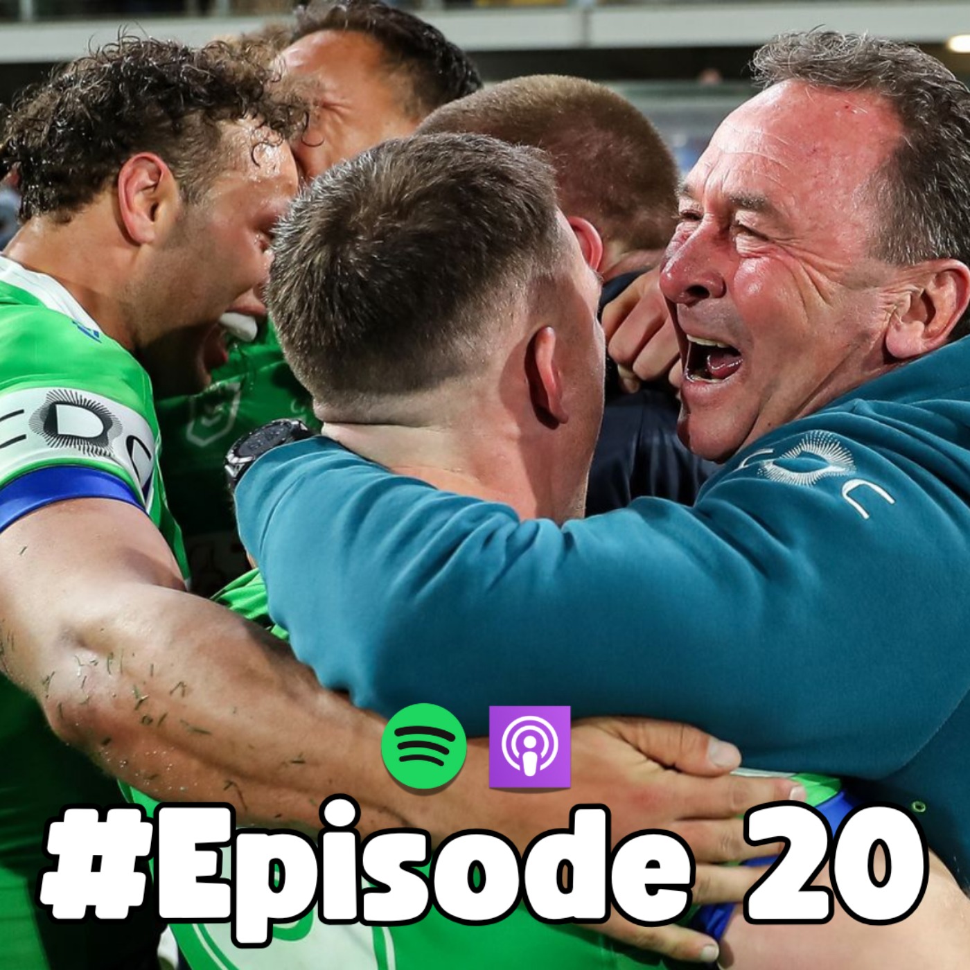#EP 20 | RAIDERS BEAT PANTHERS