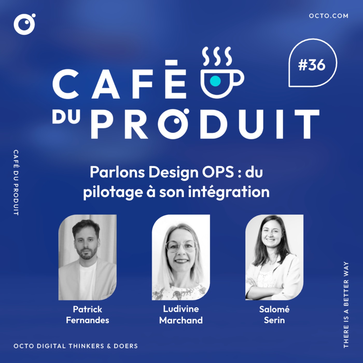 Parlons Design Ops : du pilotage à son intégration episode artwork