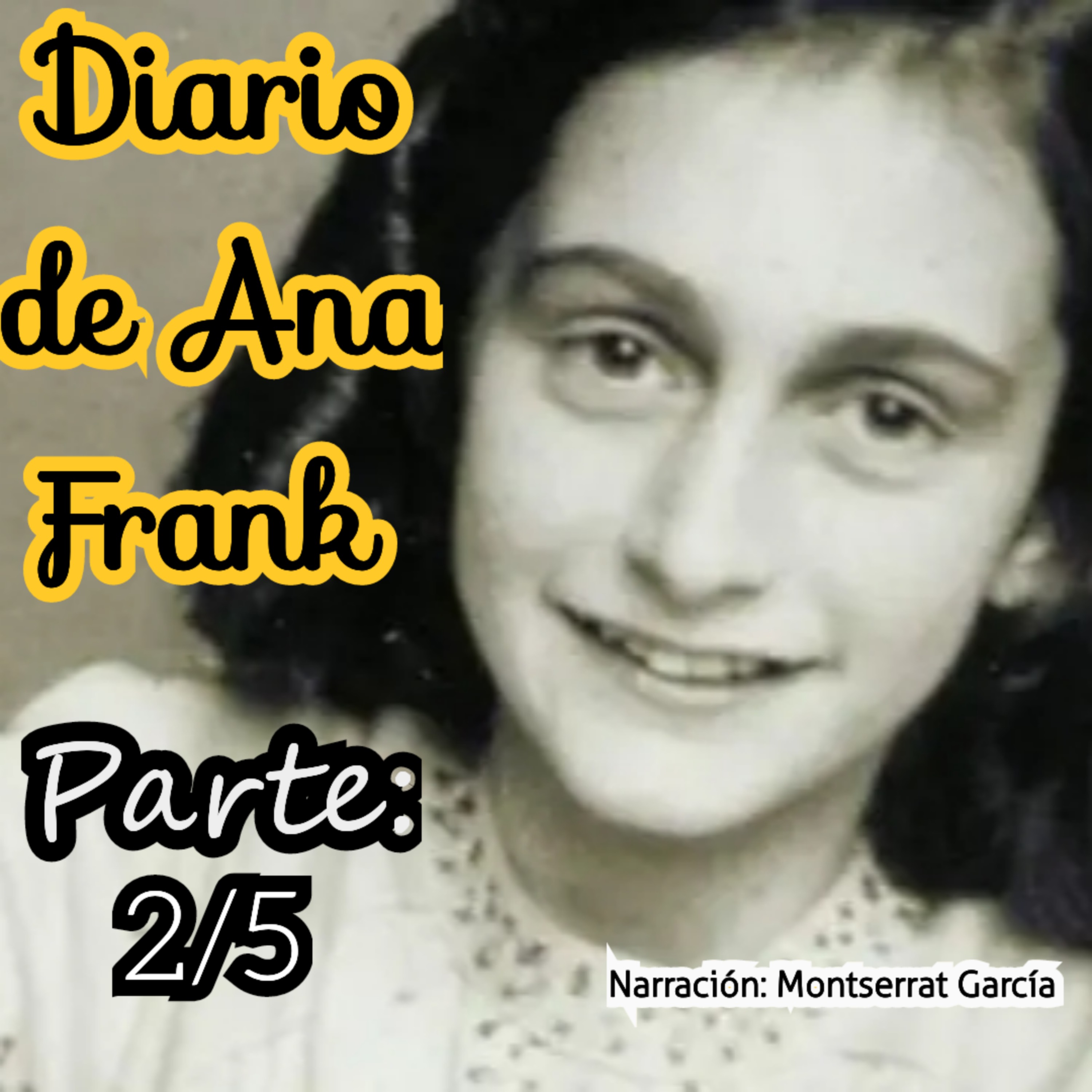 Diario De Ana Frank. Audiolibro. 2/5