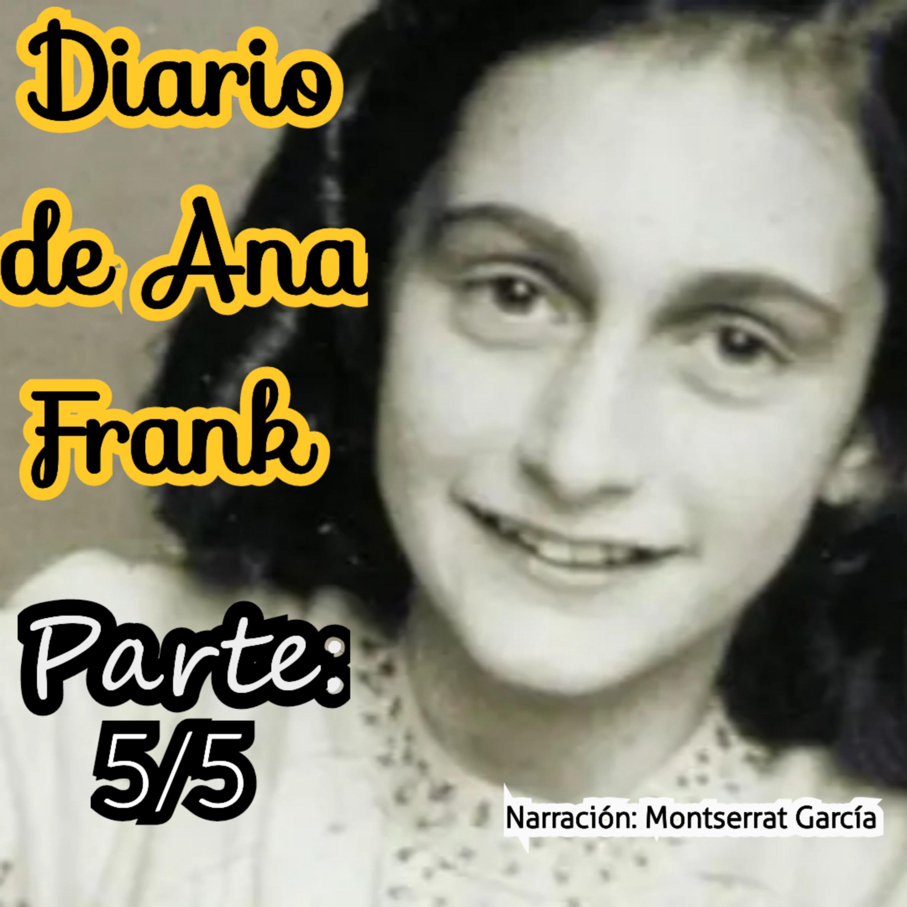 Diario De Ana Frank. Audiolibro. 5/5