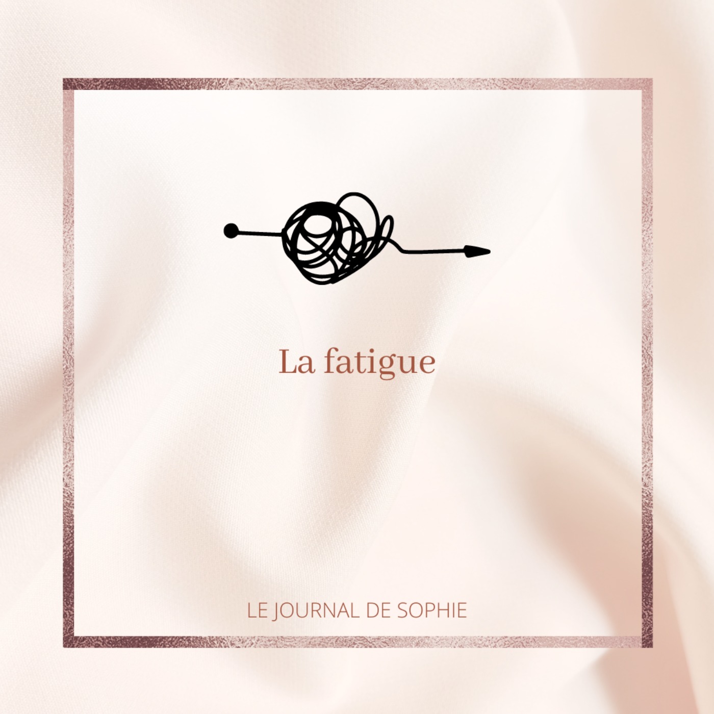 21. La fatigue episode artwork