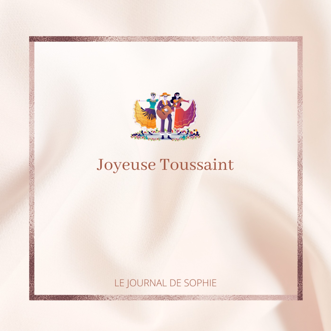 26. Joyeuse Toussaint episode artwork