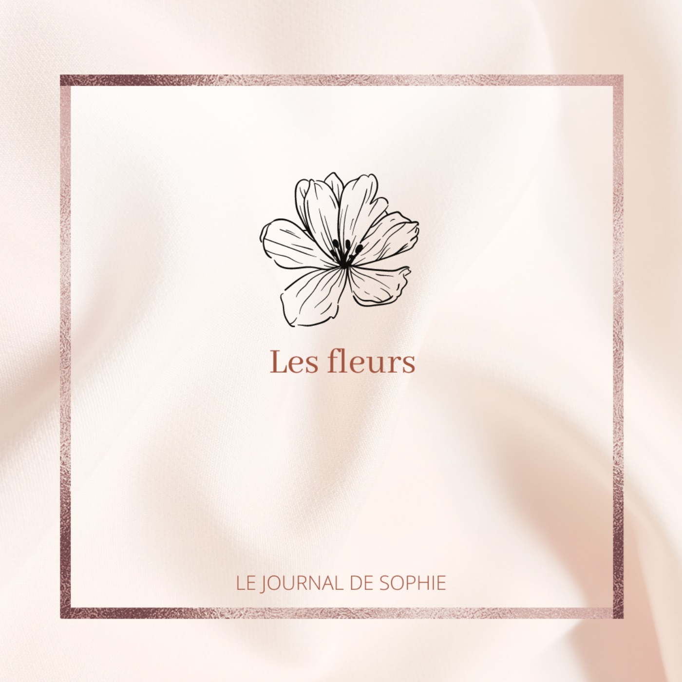 33. Les fleurs episode artwork