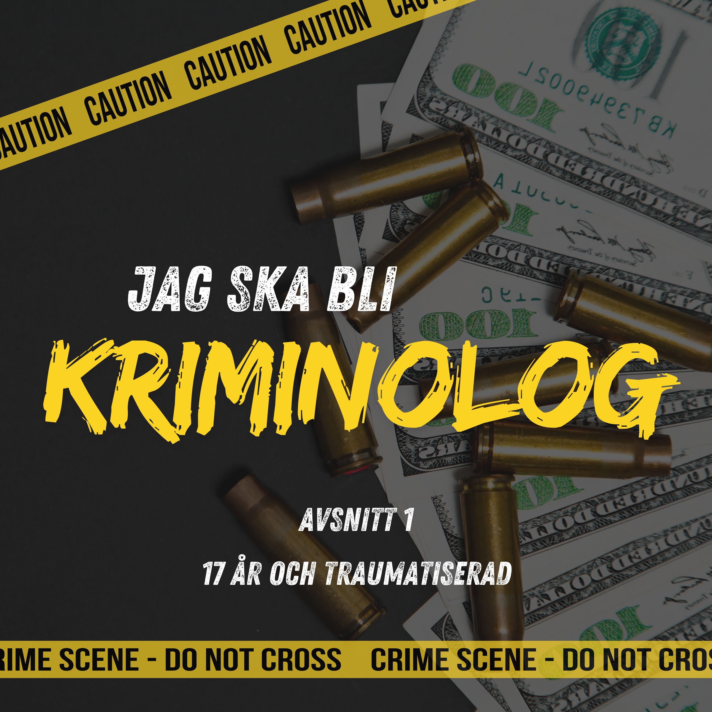 17 år och traumatiserad