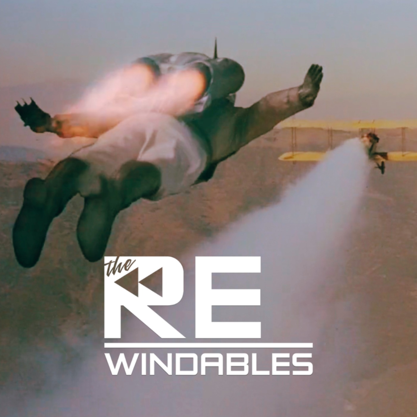 The Rocketeer | Episode 18 episode artwork