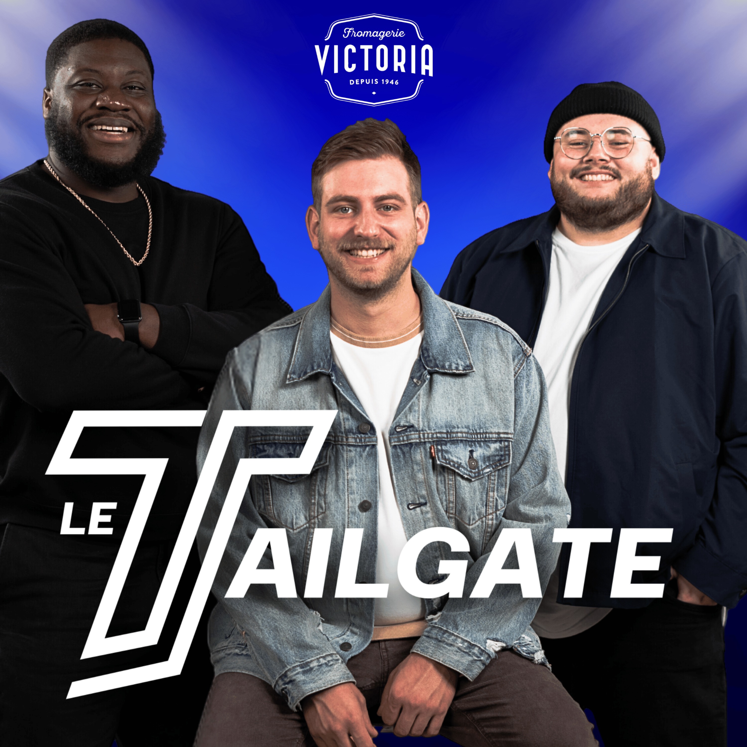 #20 Le Tailgate - Week 16 - Mauvaise semaine pour être un Campbell episode artwork