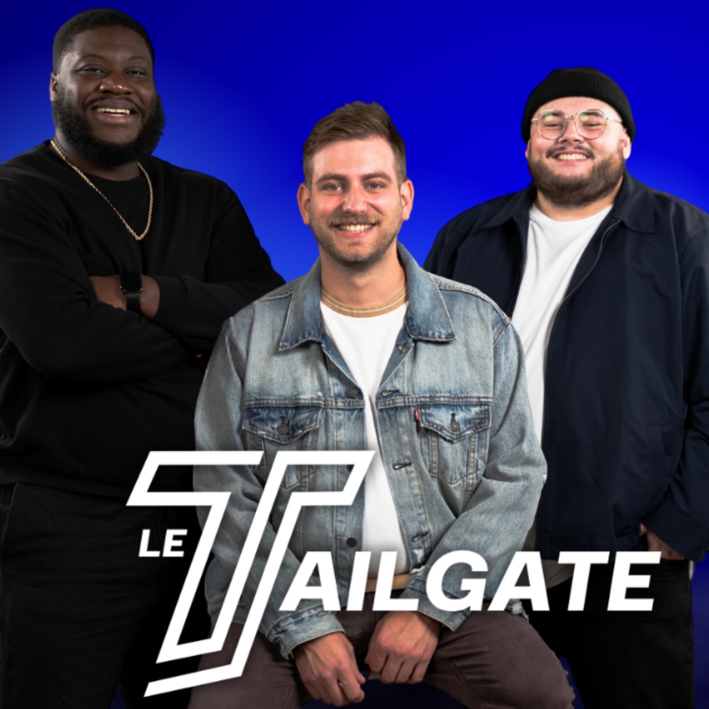 #34 Le Tailgate - Toujours mieux en studio