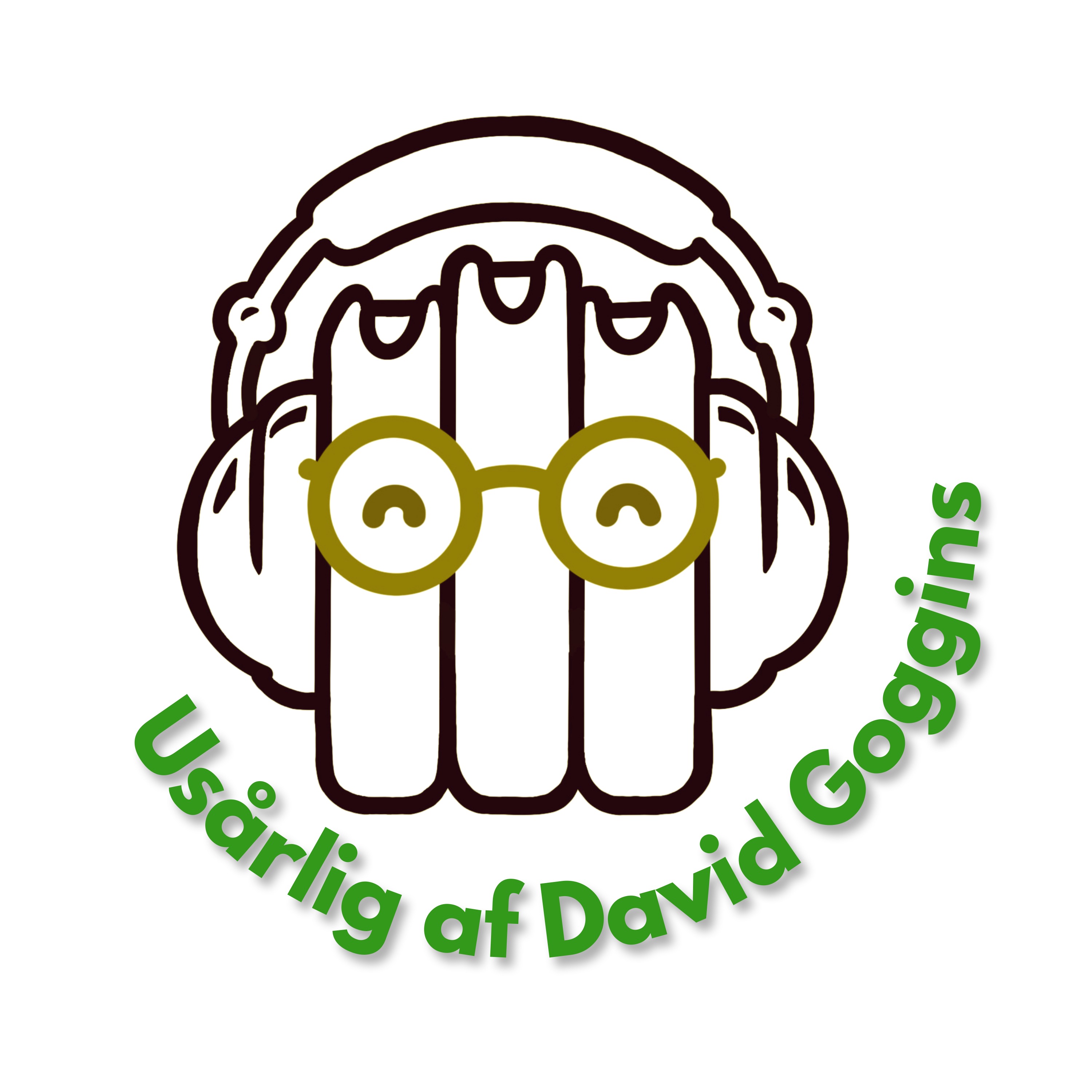 Vores Bogklub #1 - Usårlig af David Goggins