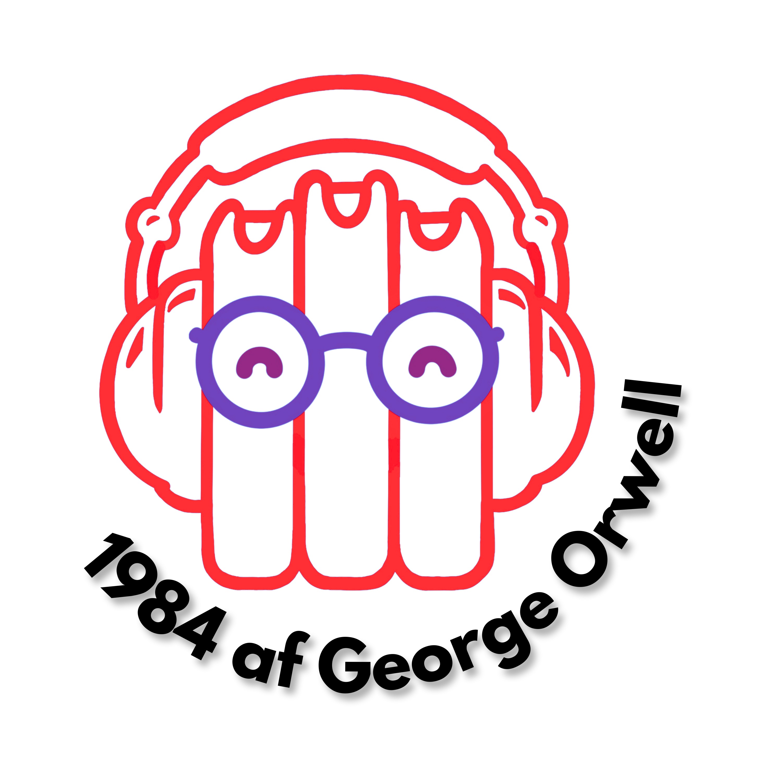 Vores Bogklub #2 - 1984 af George Orwell