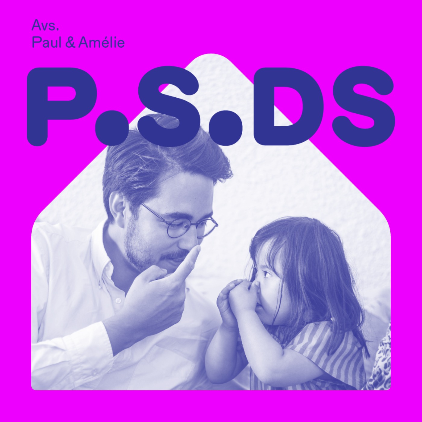 P.S.DS - En podcast om Downs syndrom och familjeliv