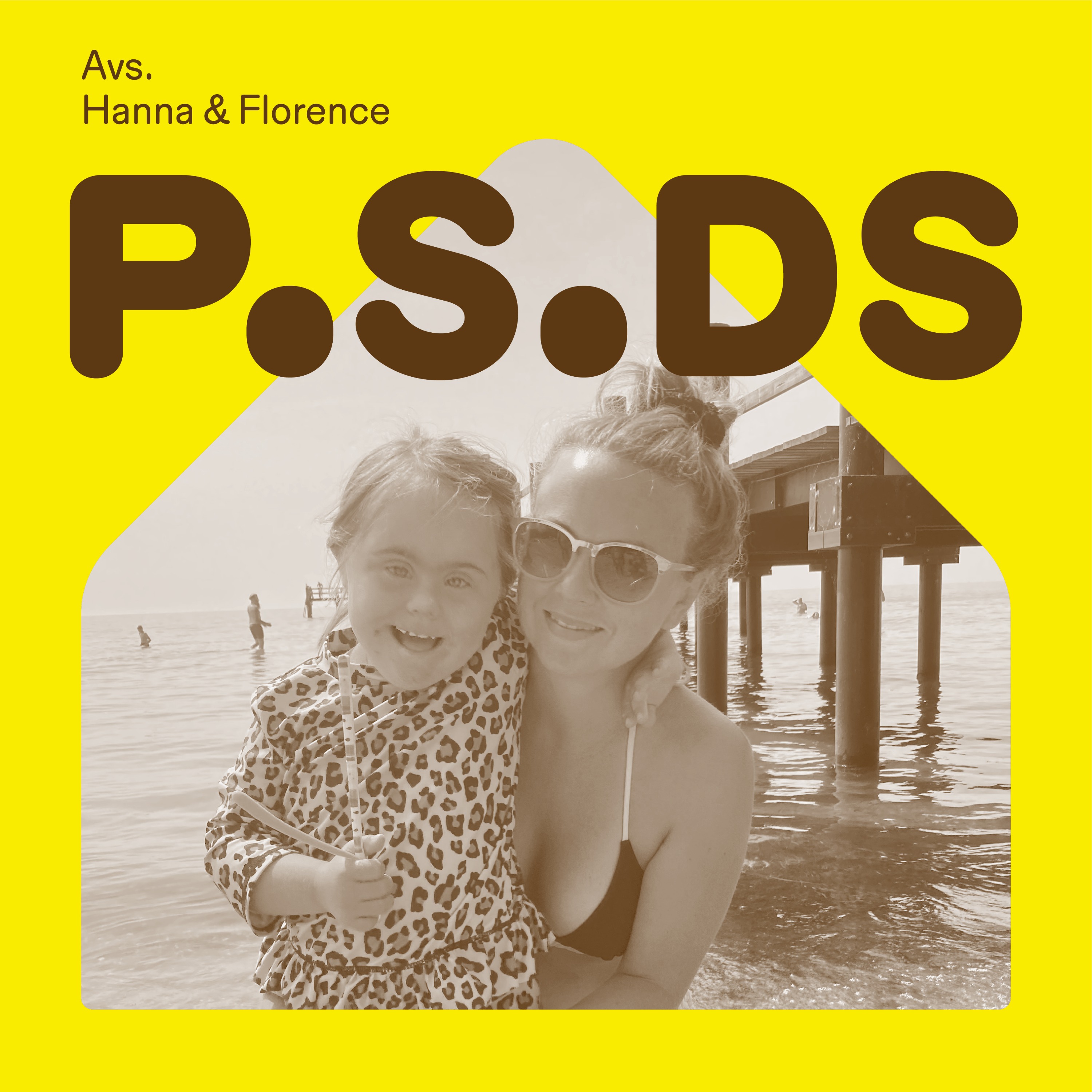 P.S.DS - En podcast om Downs syndrom och familjeliv