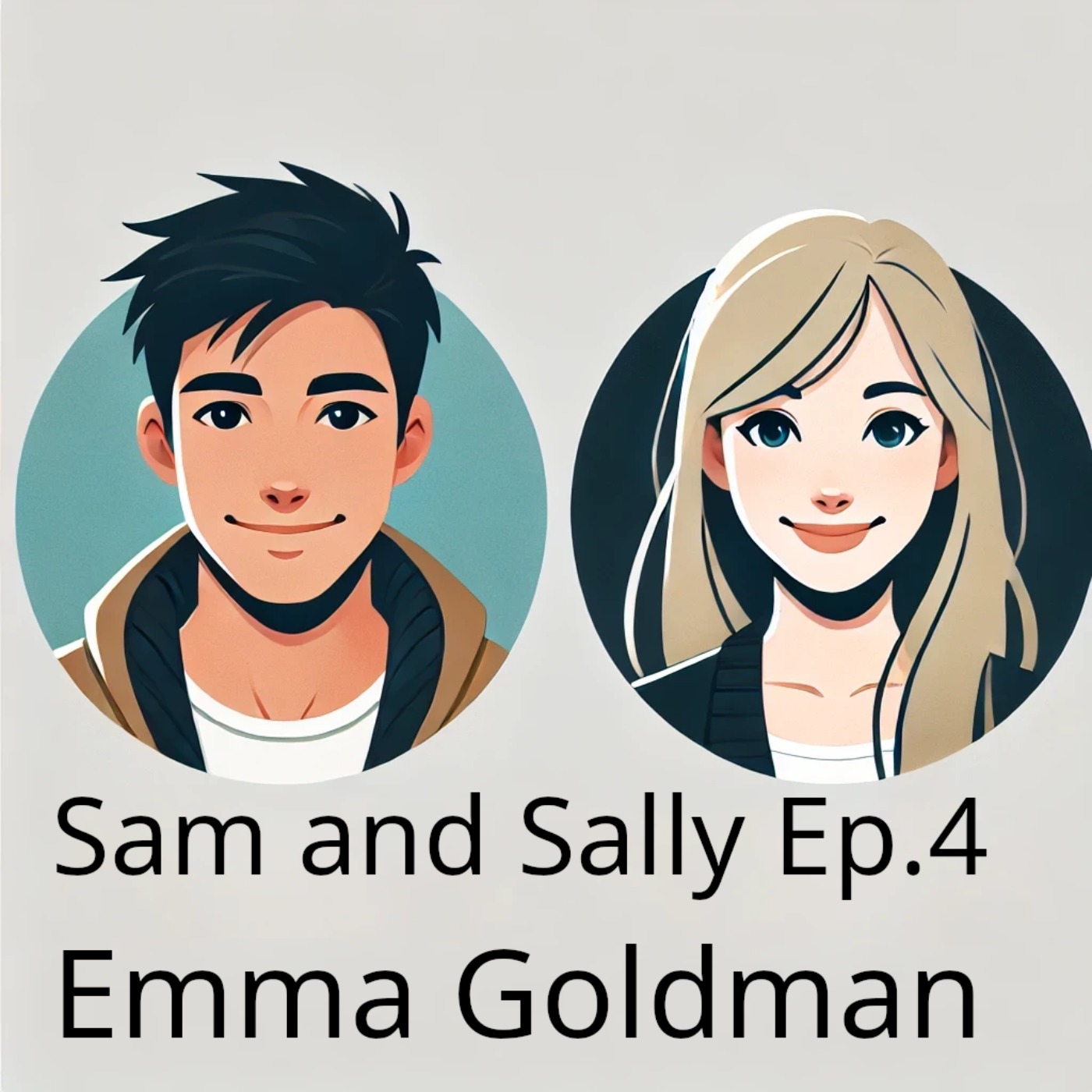 Sam and Sally