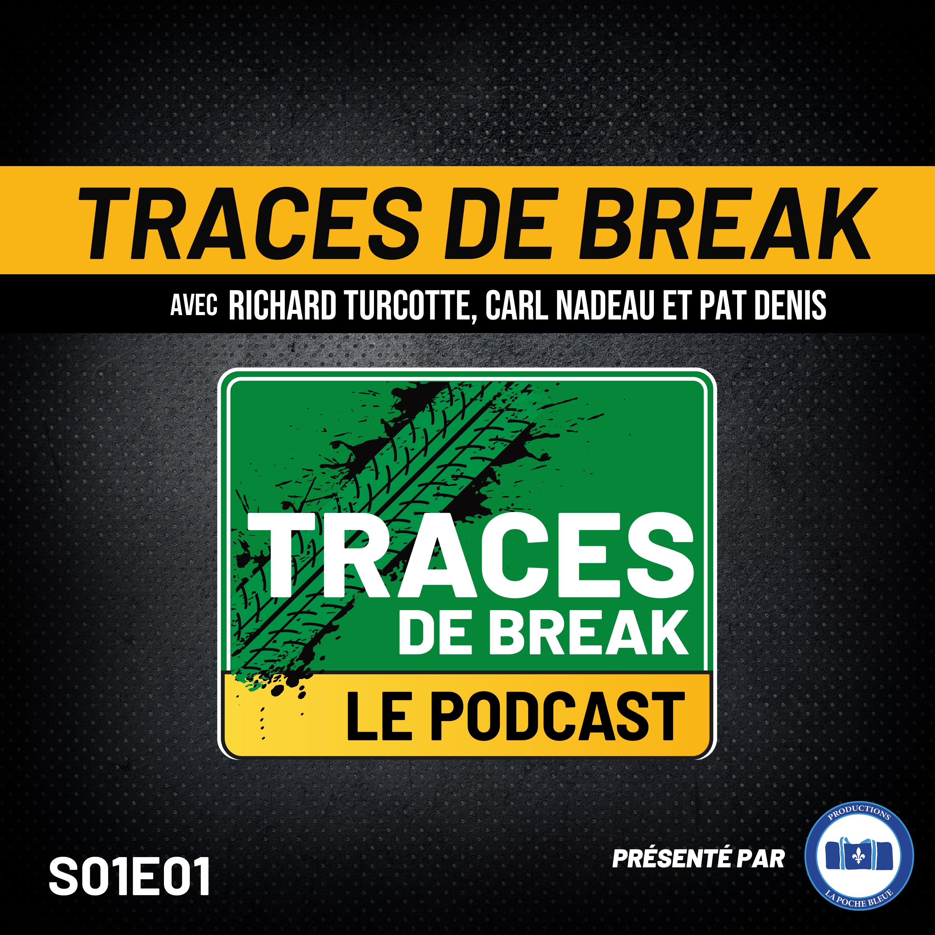 Traces De Break