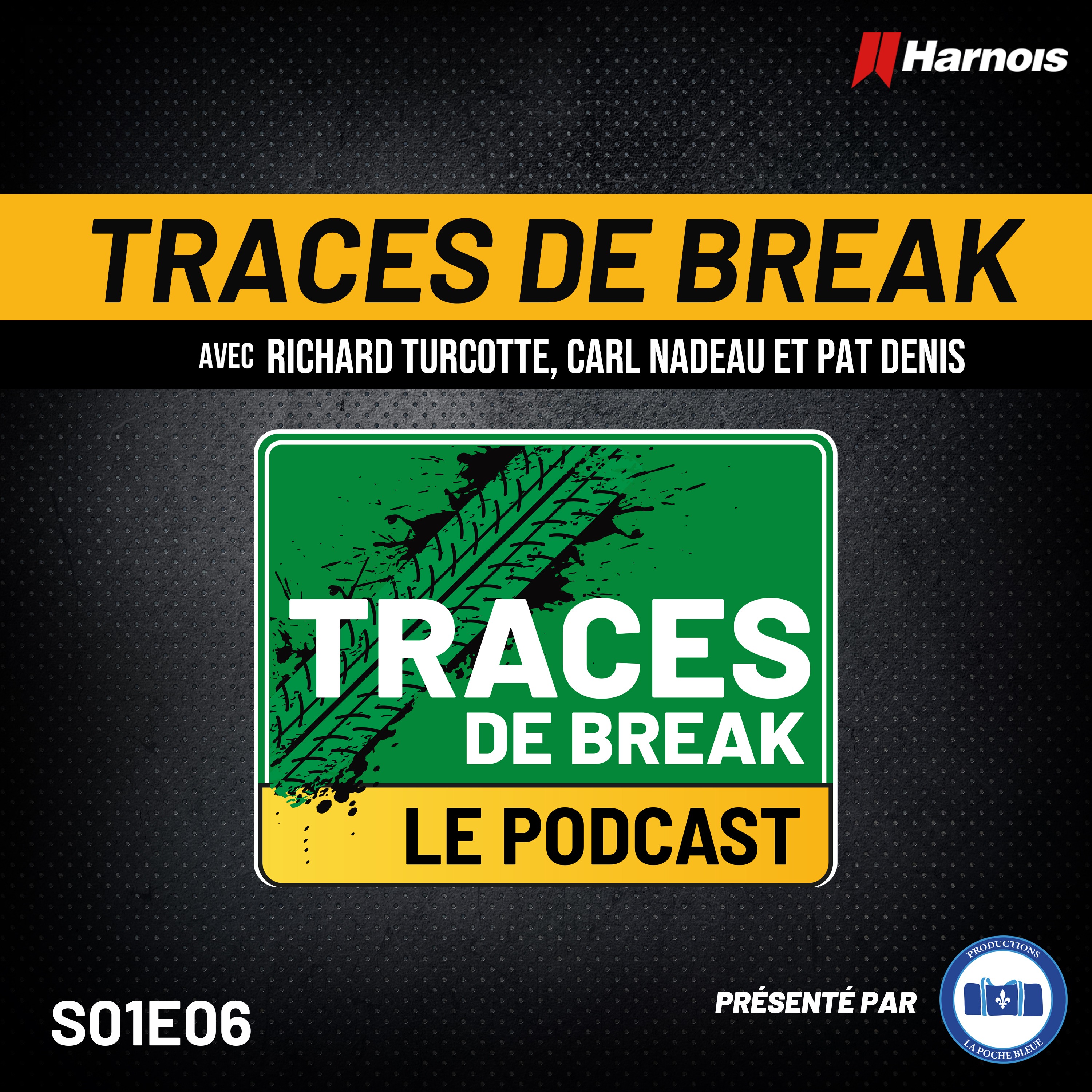 Traces De Break