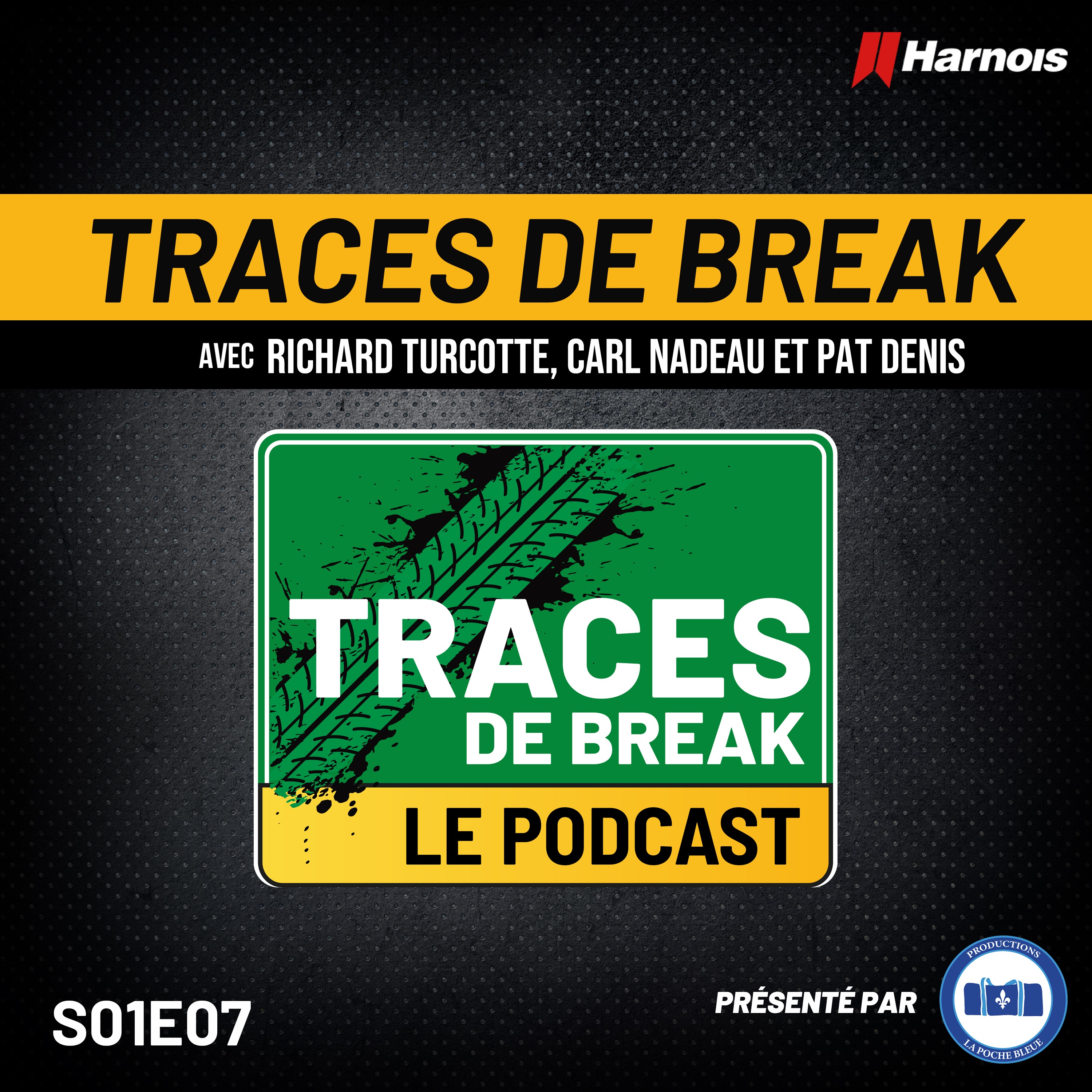 Traces De Break