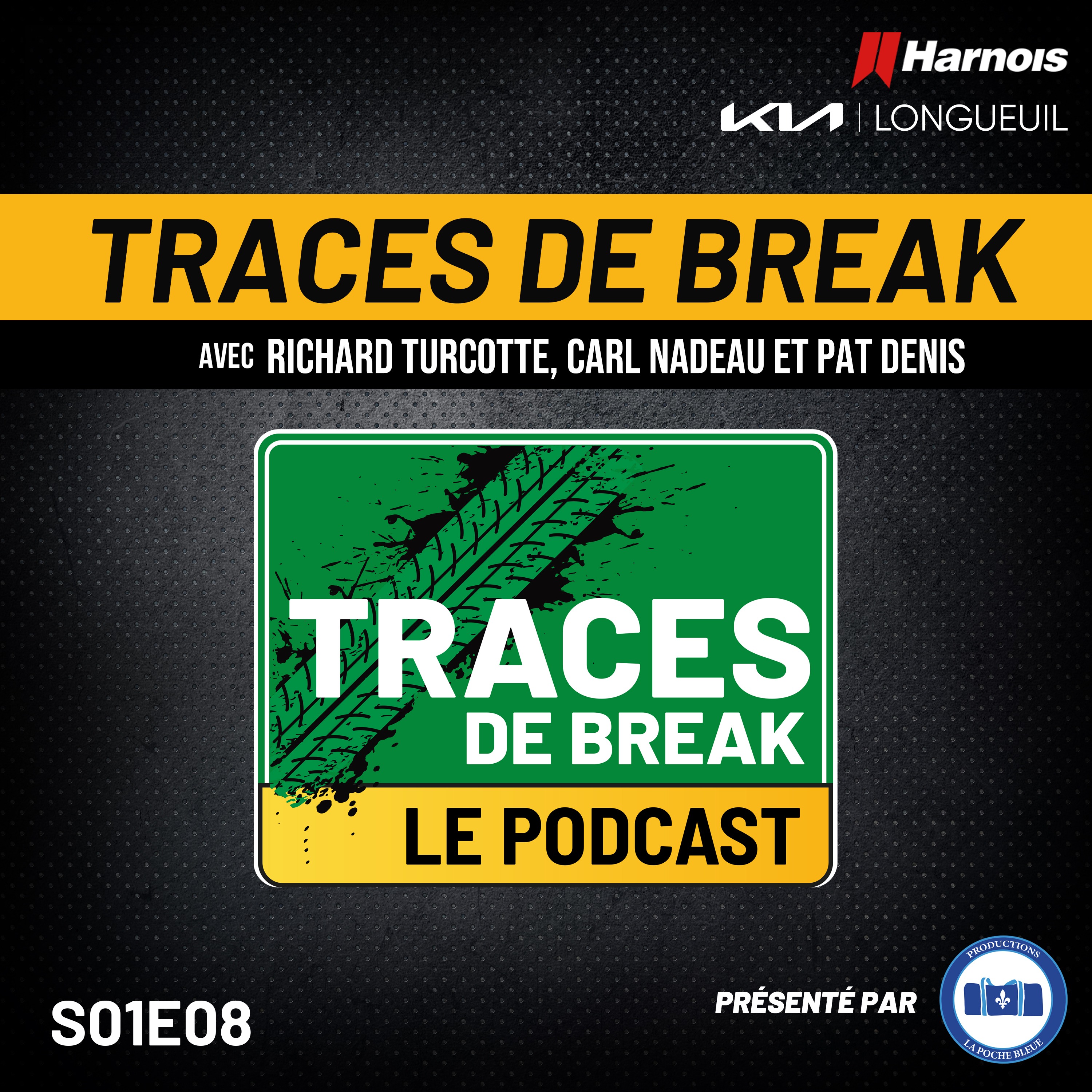 Traces De Break