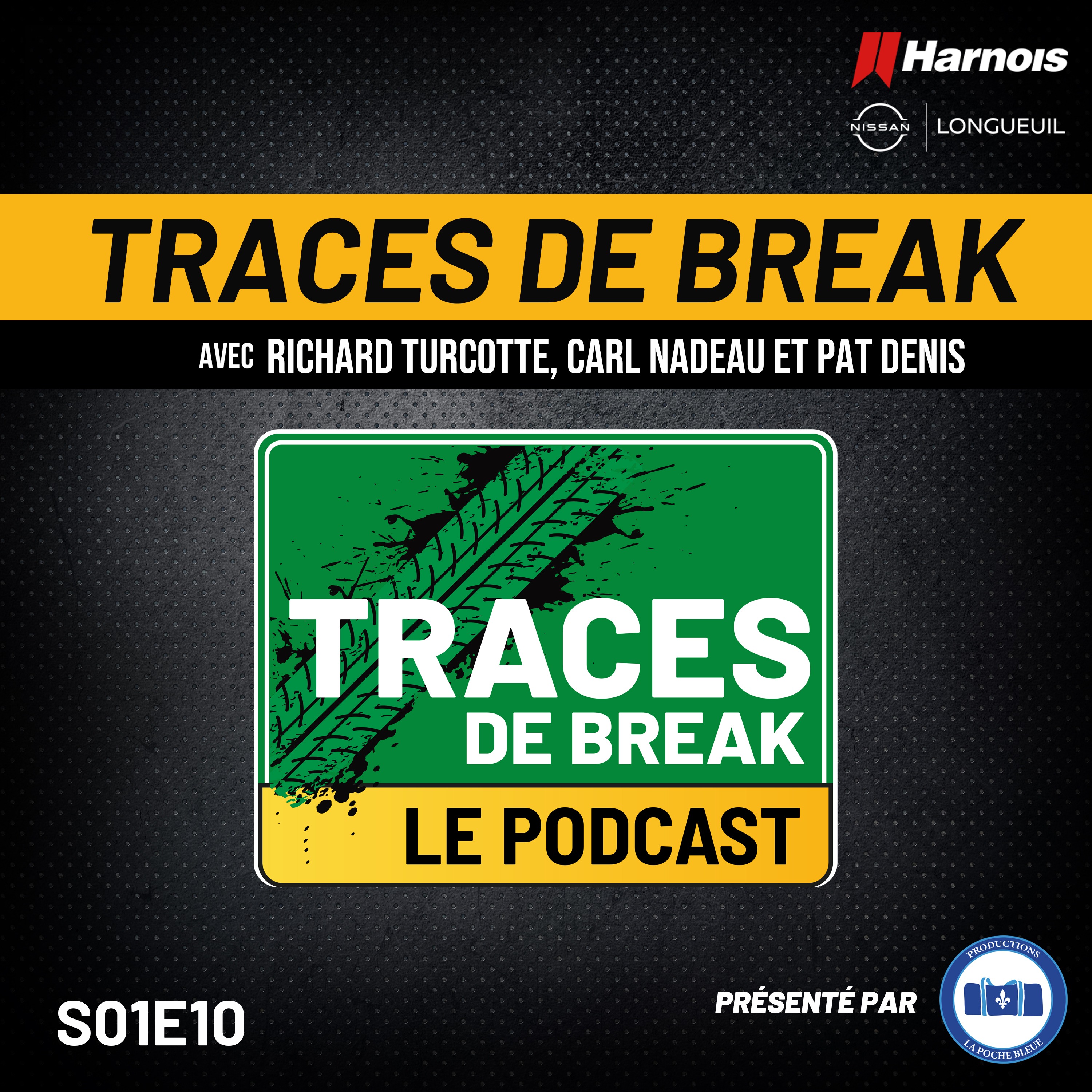 Traces De Break