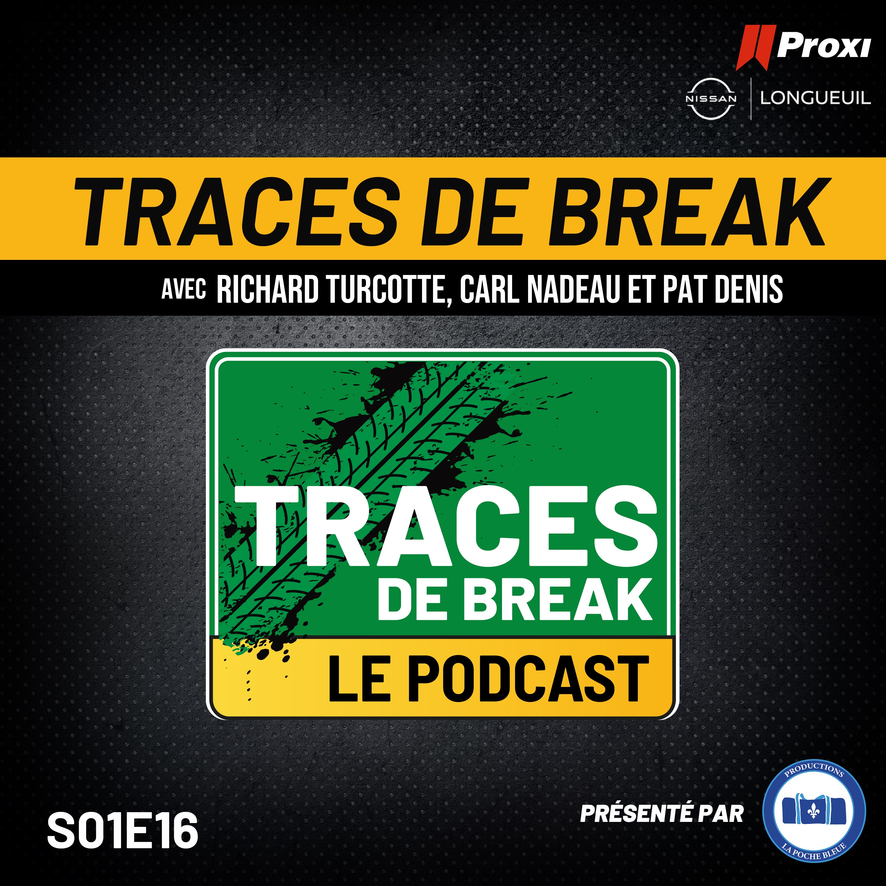 Traces De Break