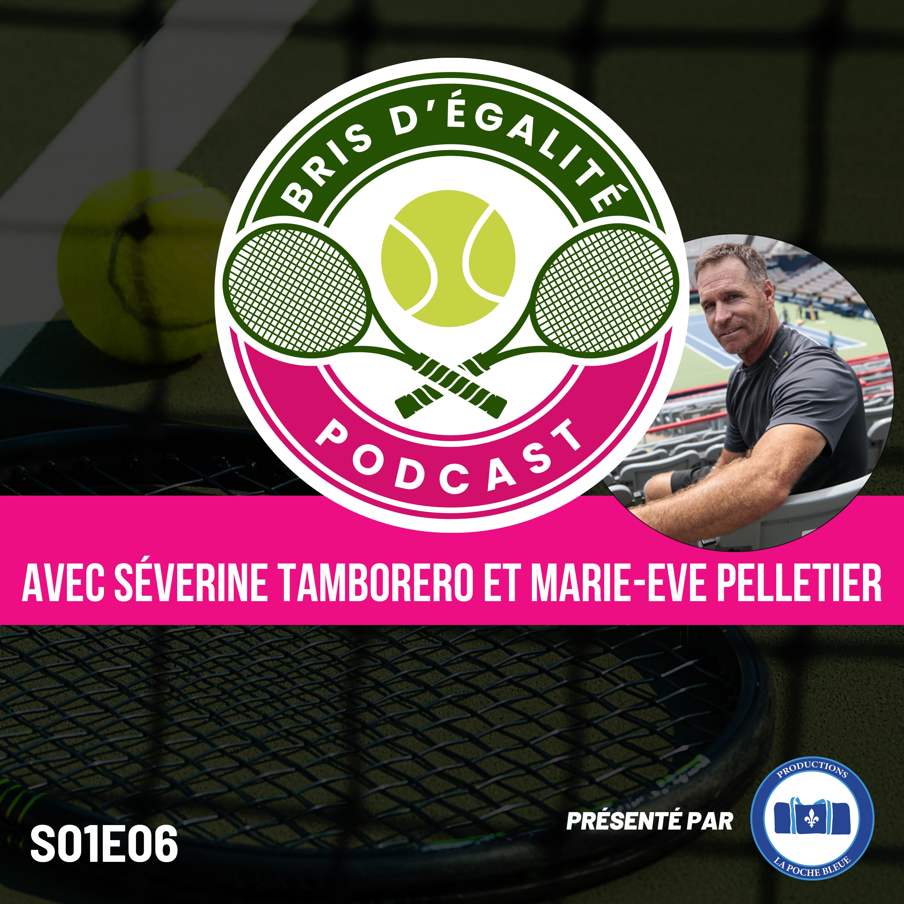 Sylvain Bruneau – Bris d’égalité – S01É06